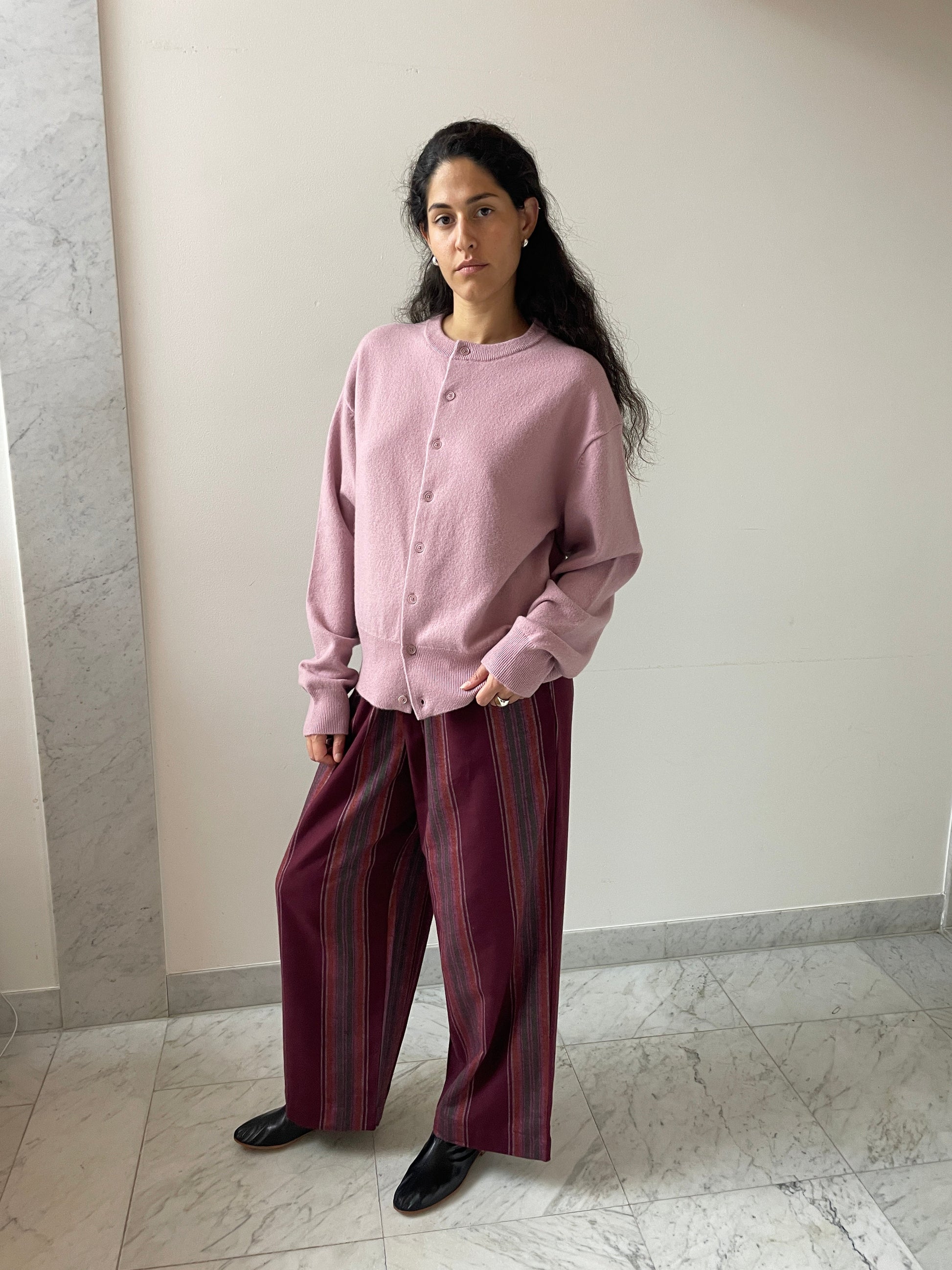 Luce, Rosa EXTREME CASHMERE