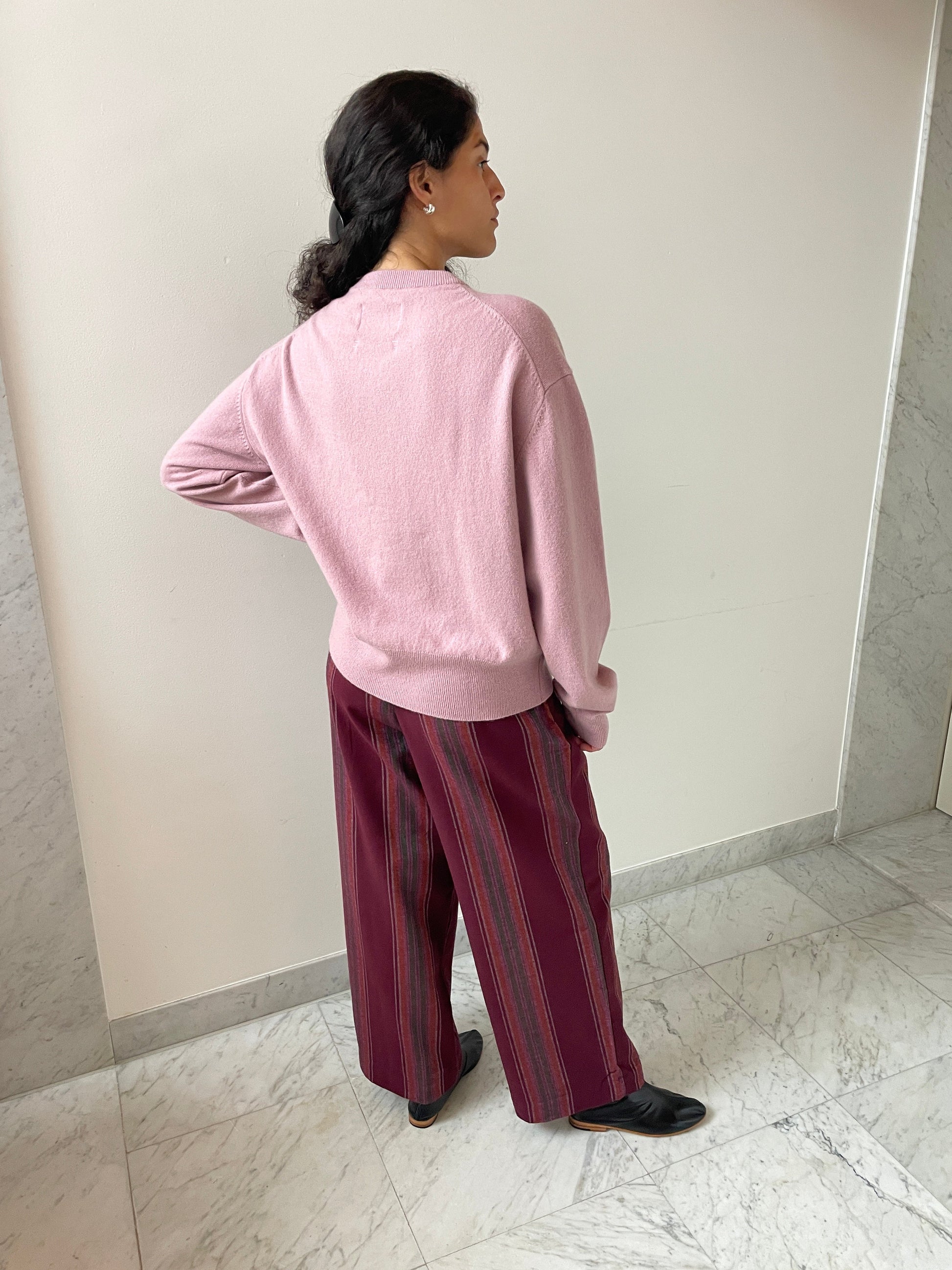 Luce, Rosa EXTREME CASHMERE