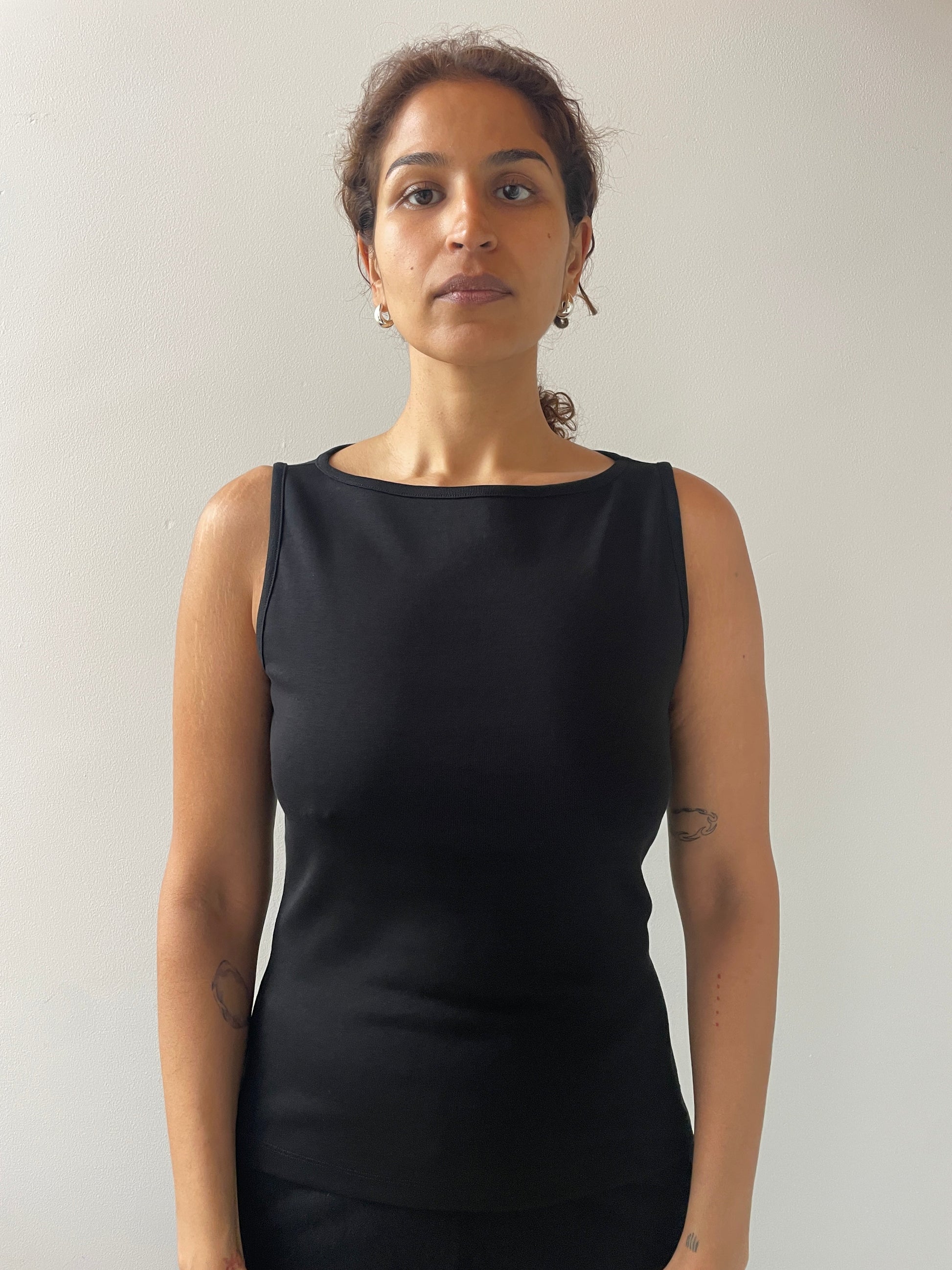 Timmi Tank, Black FLORE FLORE