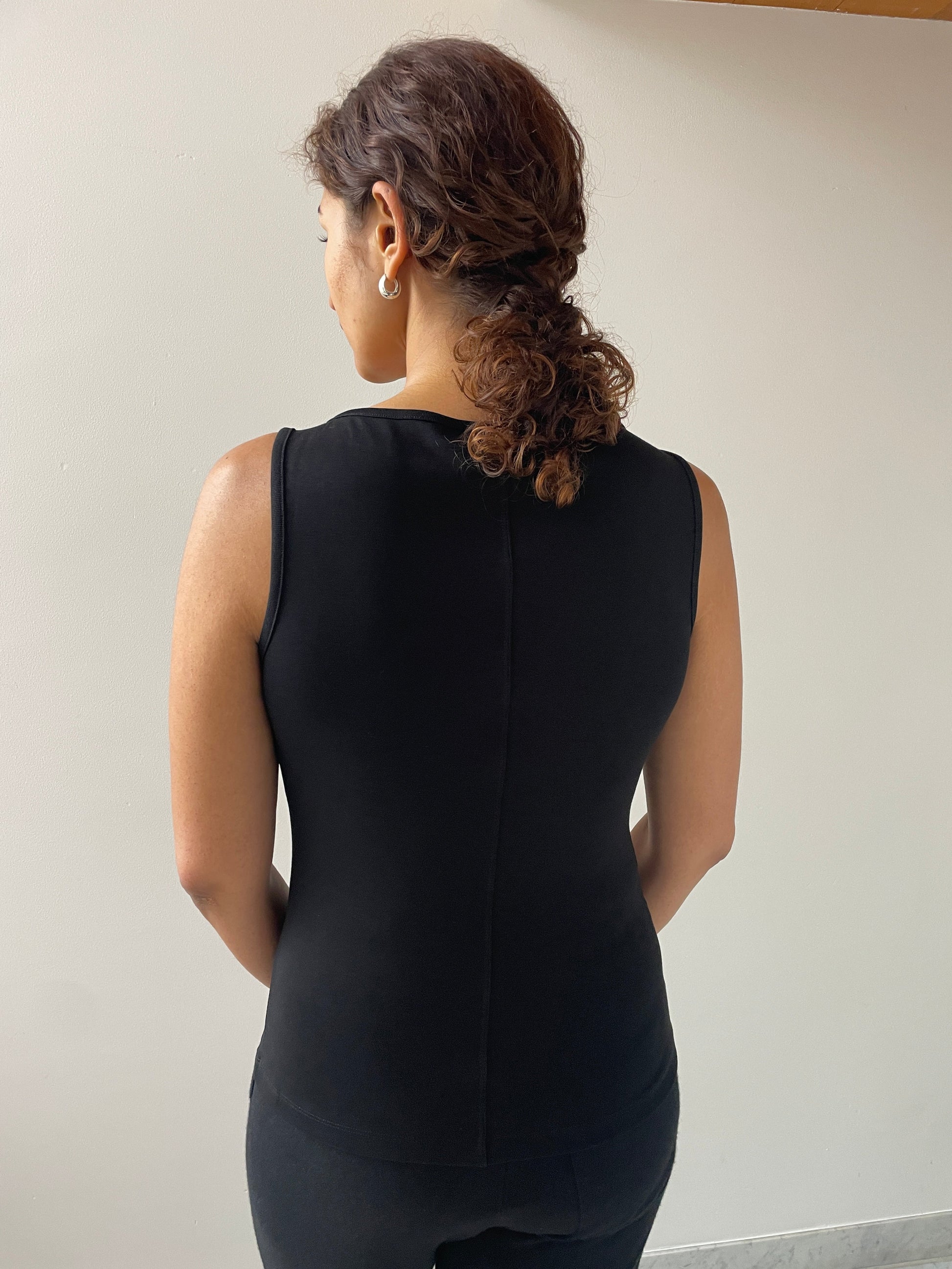 Timmi Tank, Black FLORE FLORE