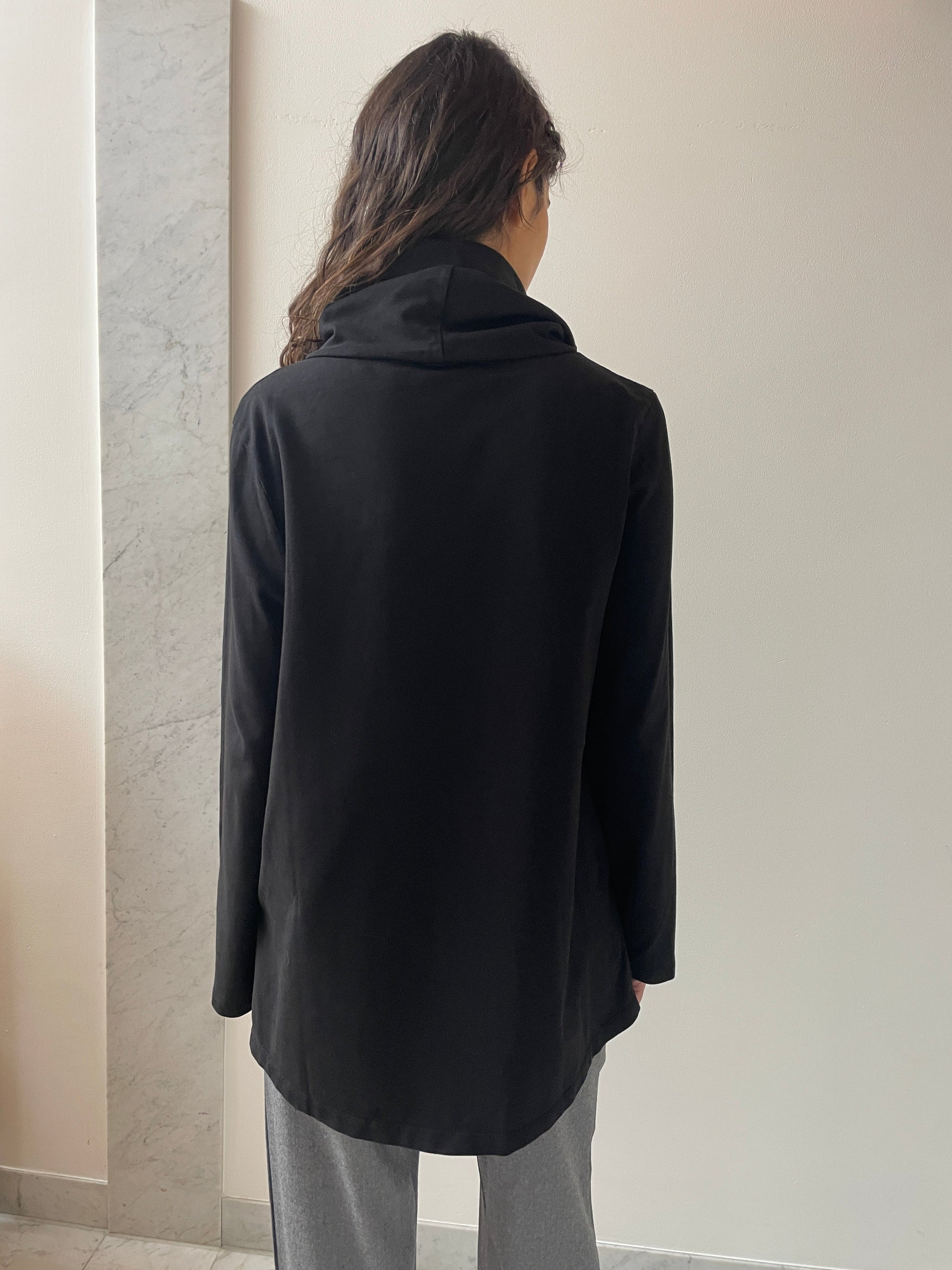 Grace Turtleneck, Black GIL RODRIGUEZ