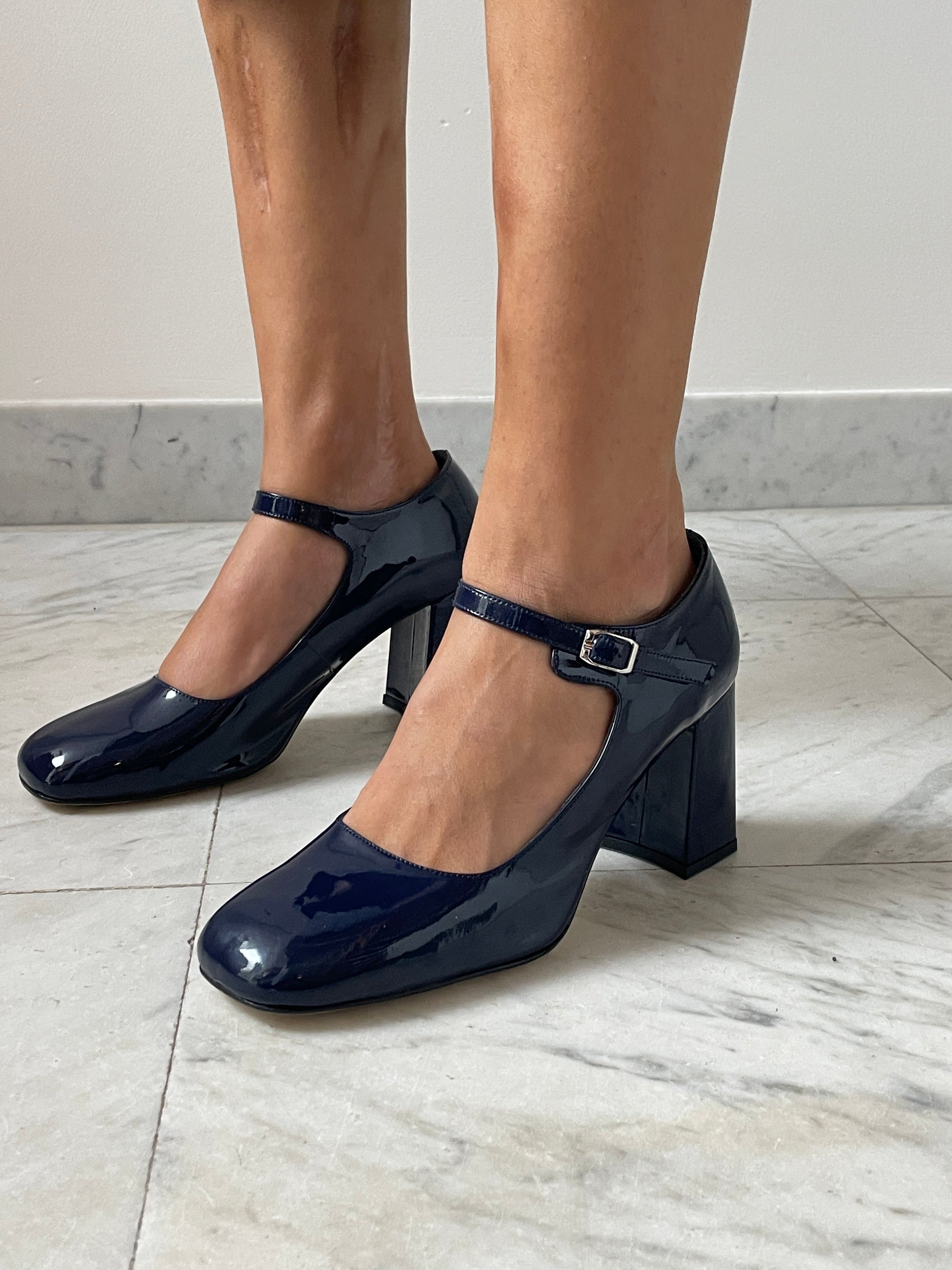 Eliza Pump, Parliament Patent MARYAM NASSIR ZADEH