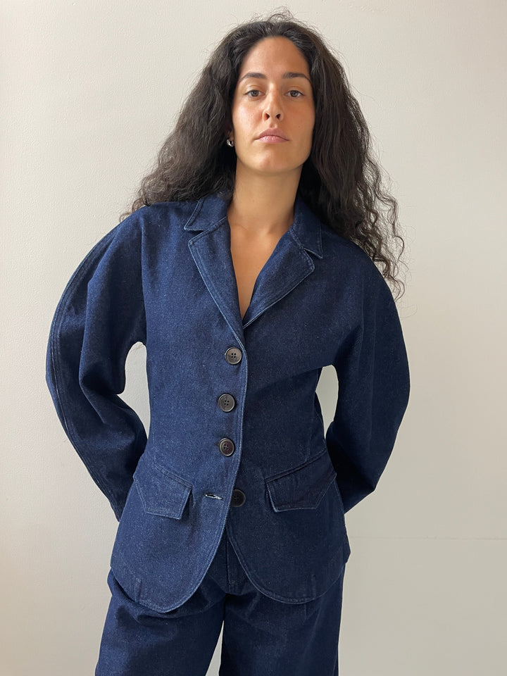 Aden Jacket, Denim Renaissance Renaissance