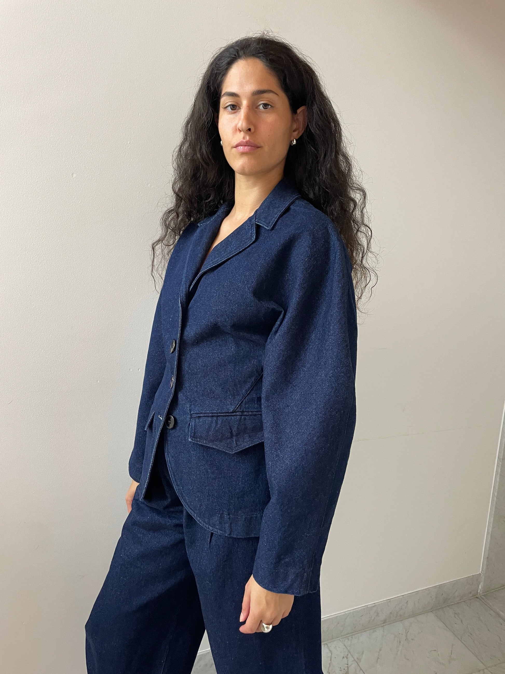 Aden Jacket, Denim Renaissance Renaissance