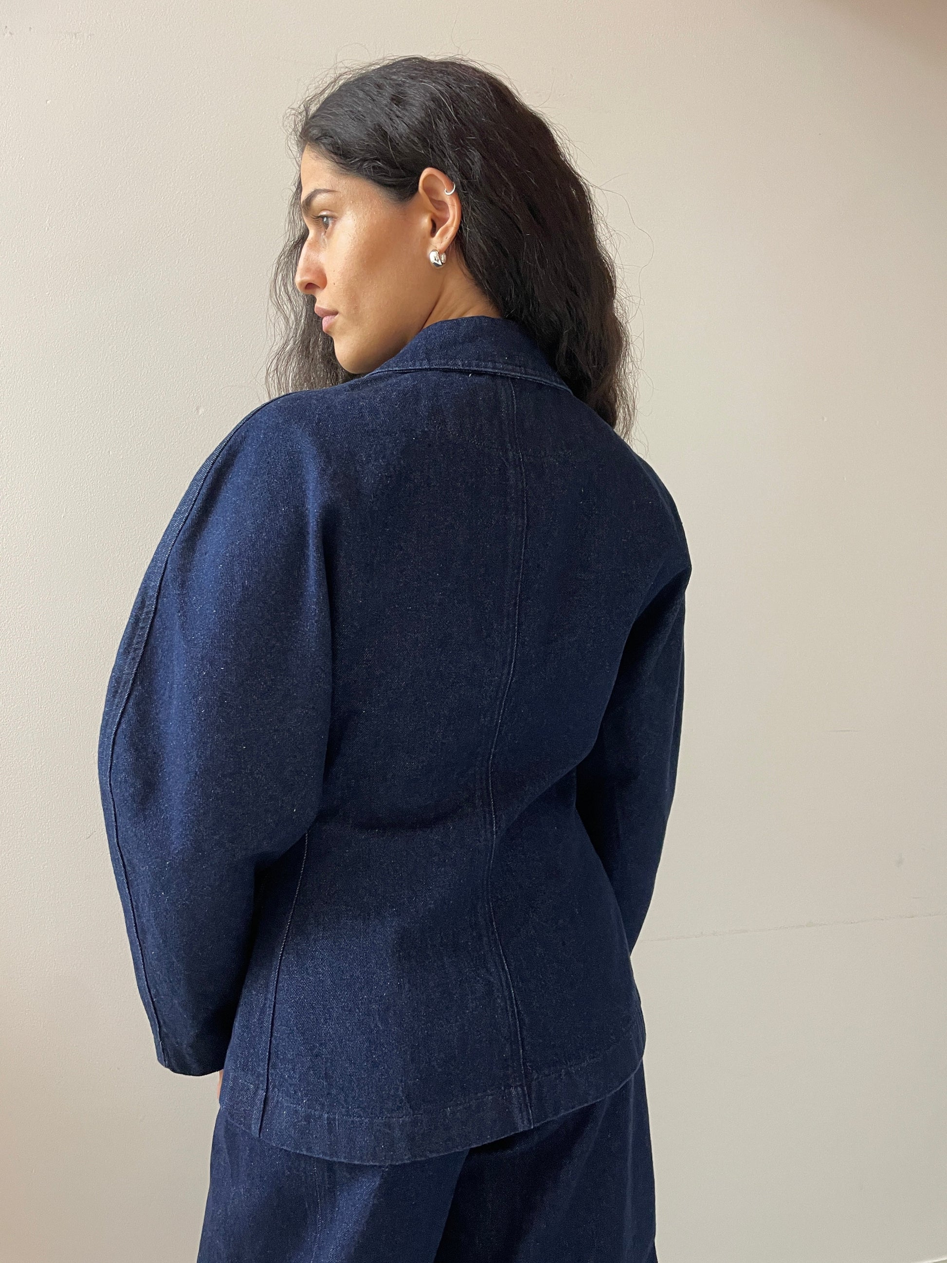 Aden Jacket, Denim Renaissance Renaissance