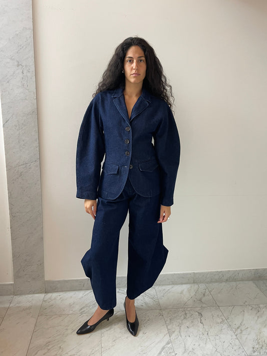 Aden Jacket, Denim Renaissance Renaissance