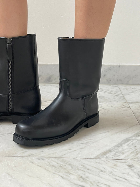 Field Boots, Black RIER