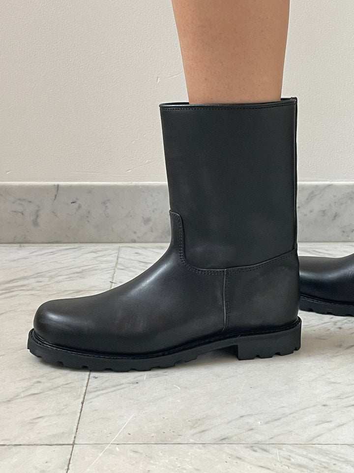 Field Boots, Black RIER