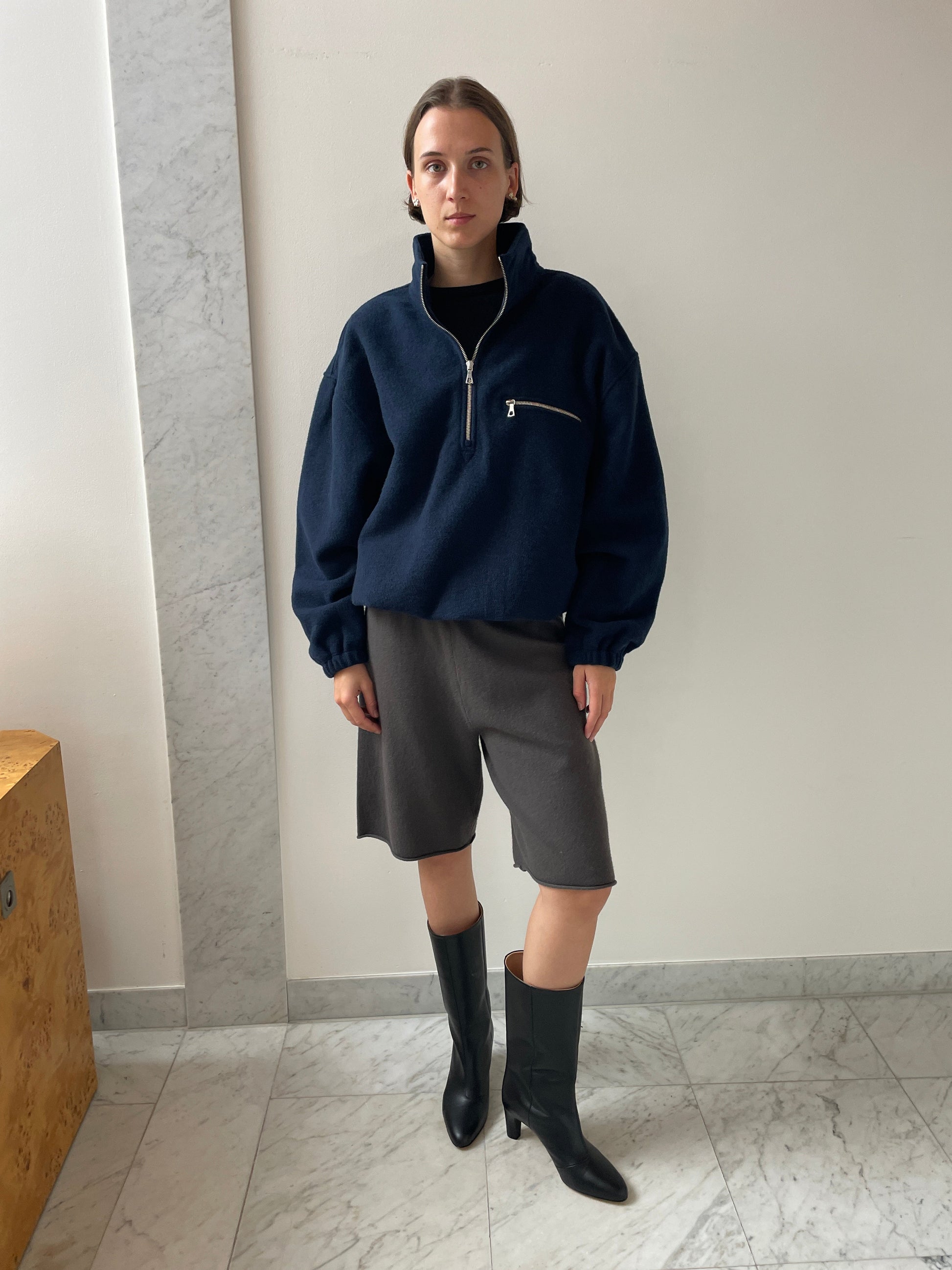 Polar Fleece, Plombe RIER
