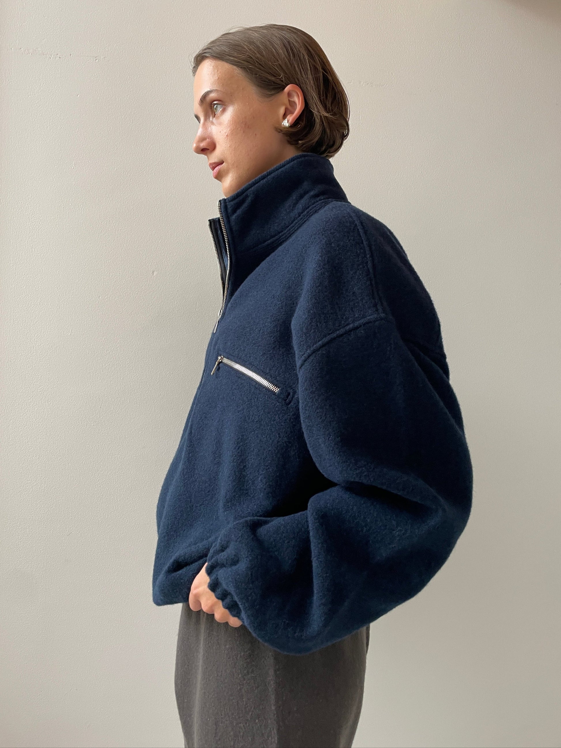 Polar Fleece, Plombe RIER