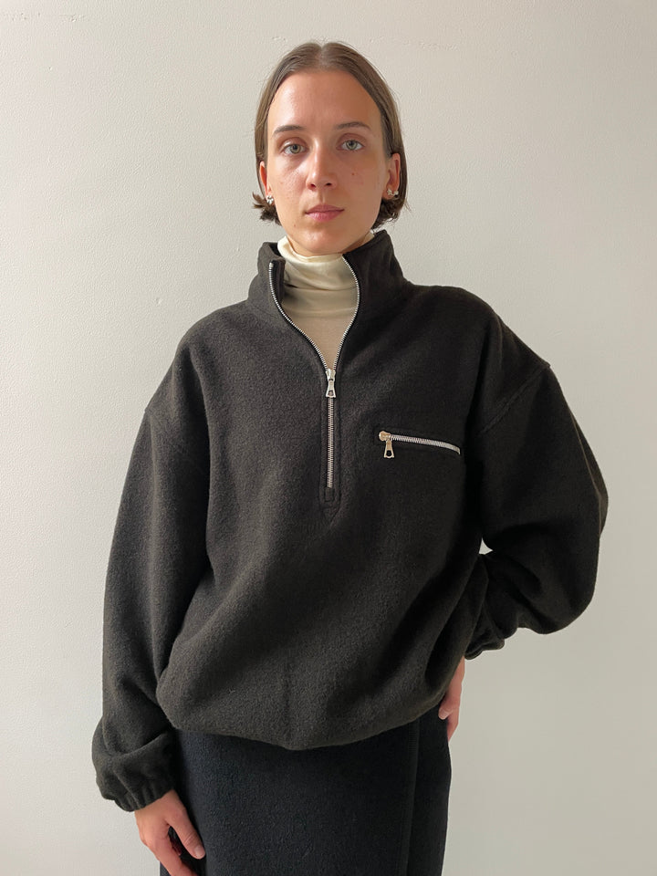 Polar Fleece, Tourbe RIER