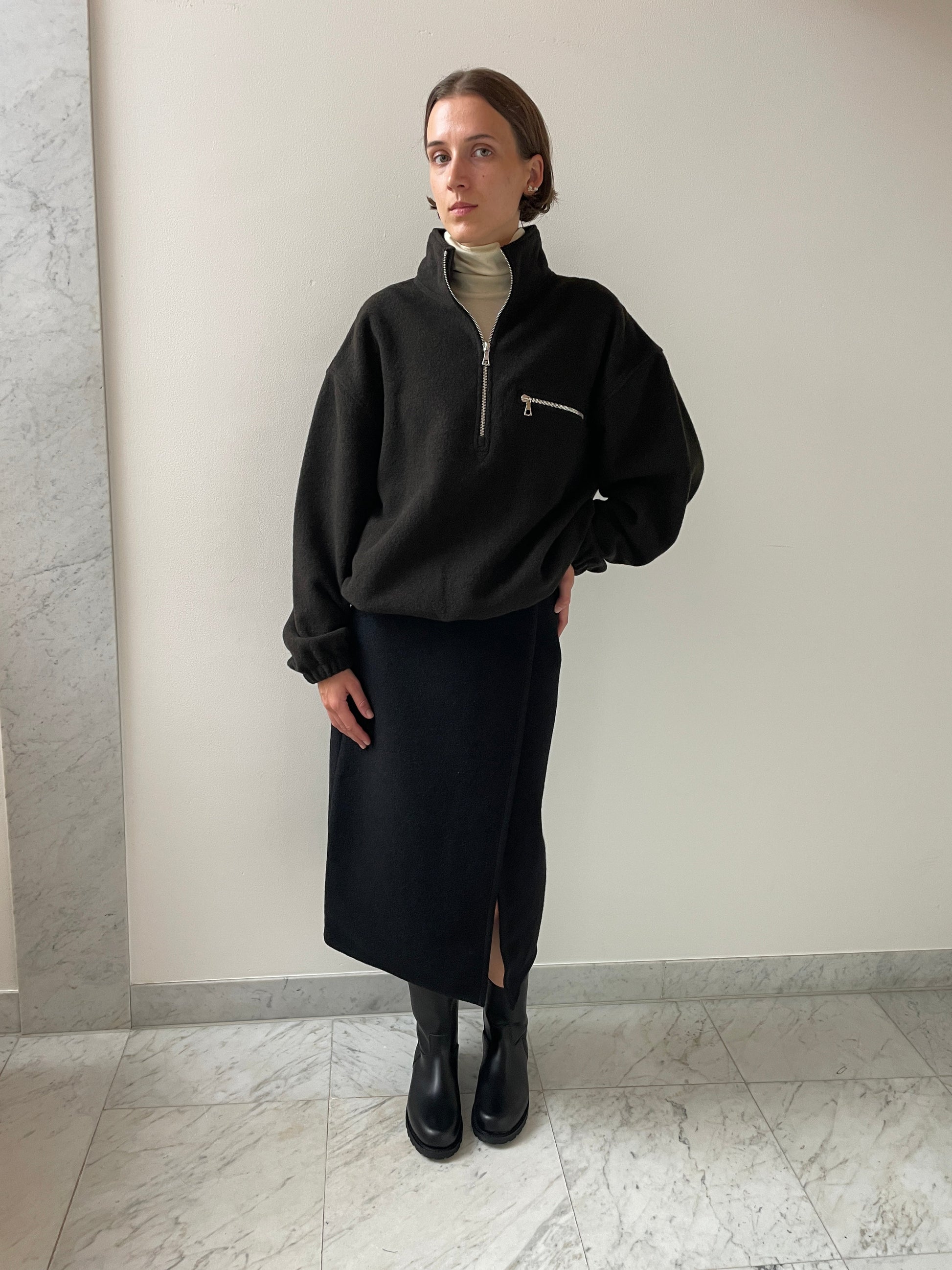 Polar Fleece, Tourbe RIER