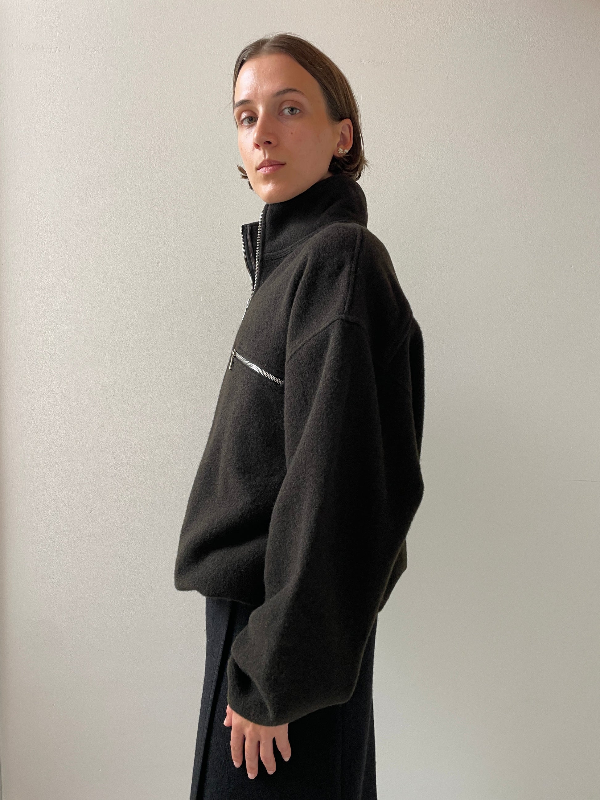 Polar Fleece, Tourbe RIER