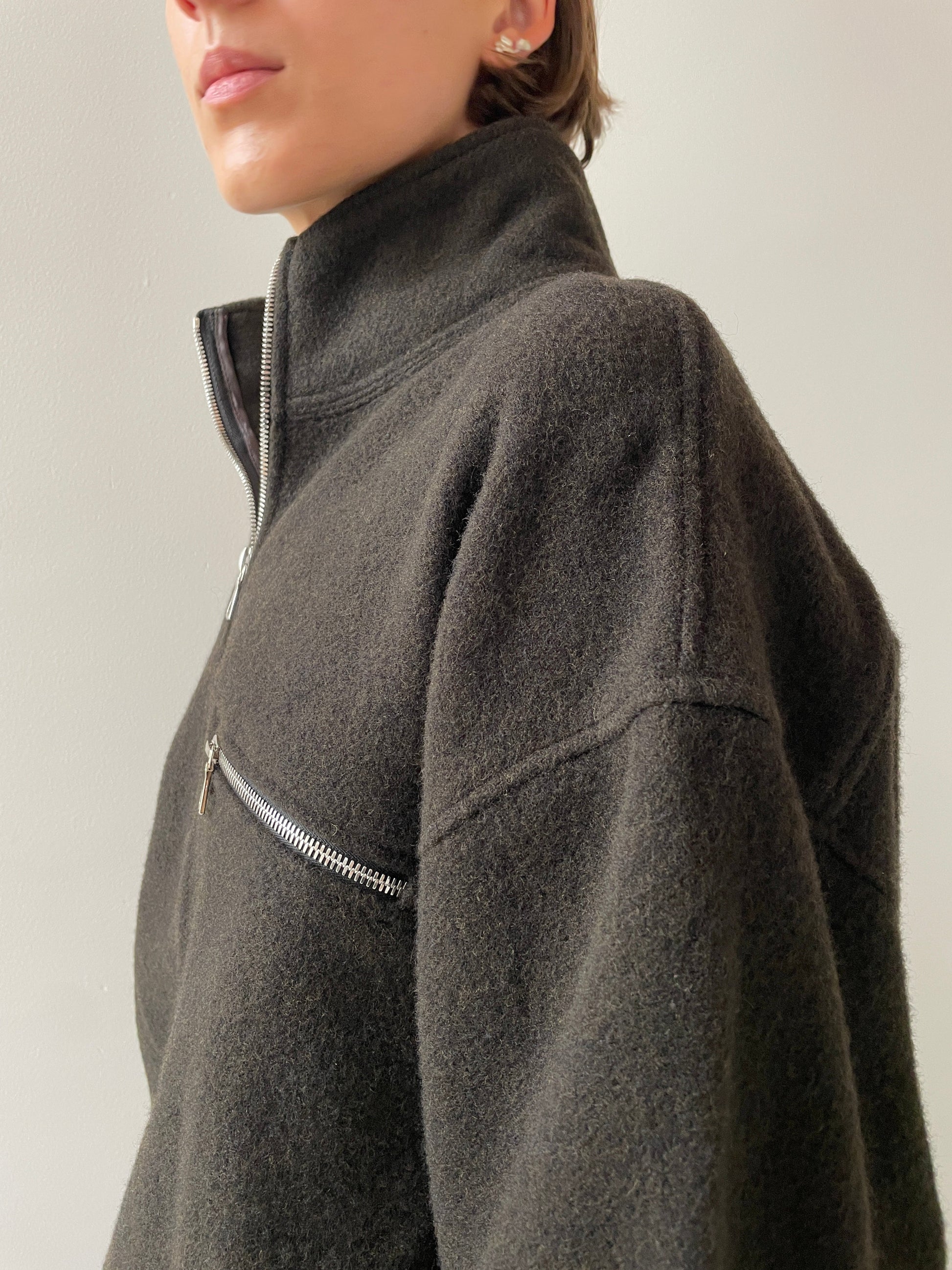 Polar Fleece, Tourbe RIER
