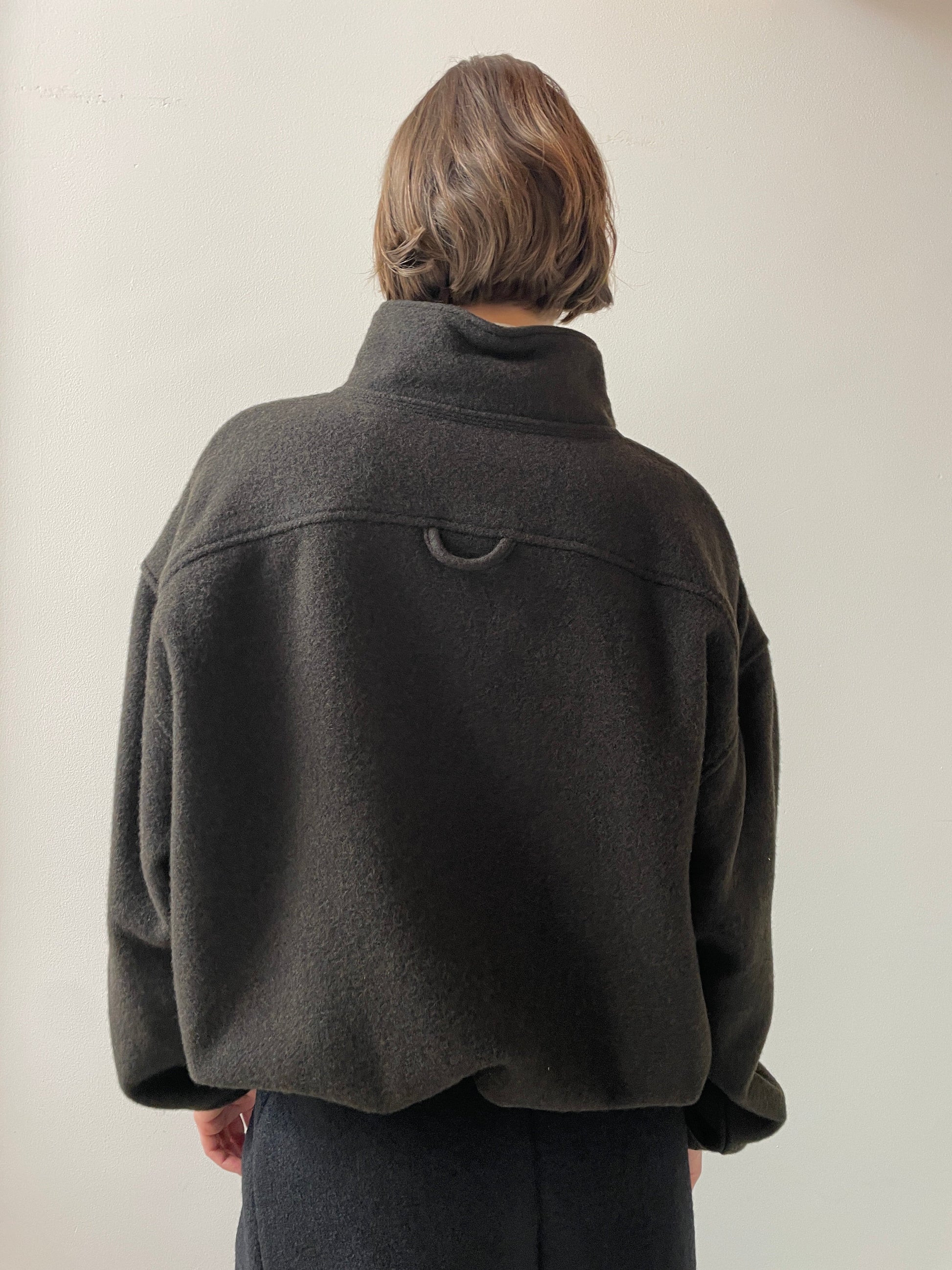 Polar Fleece, Tourbe RIER