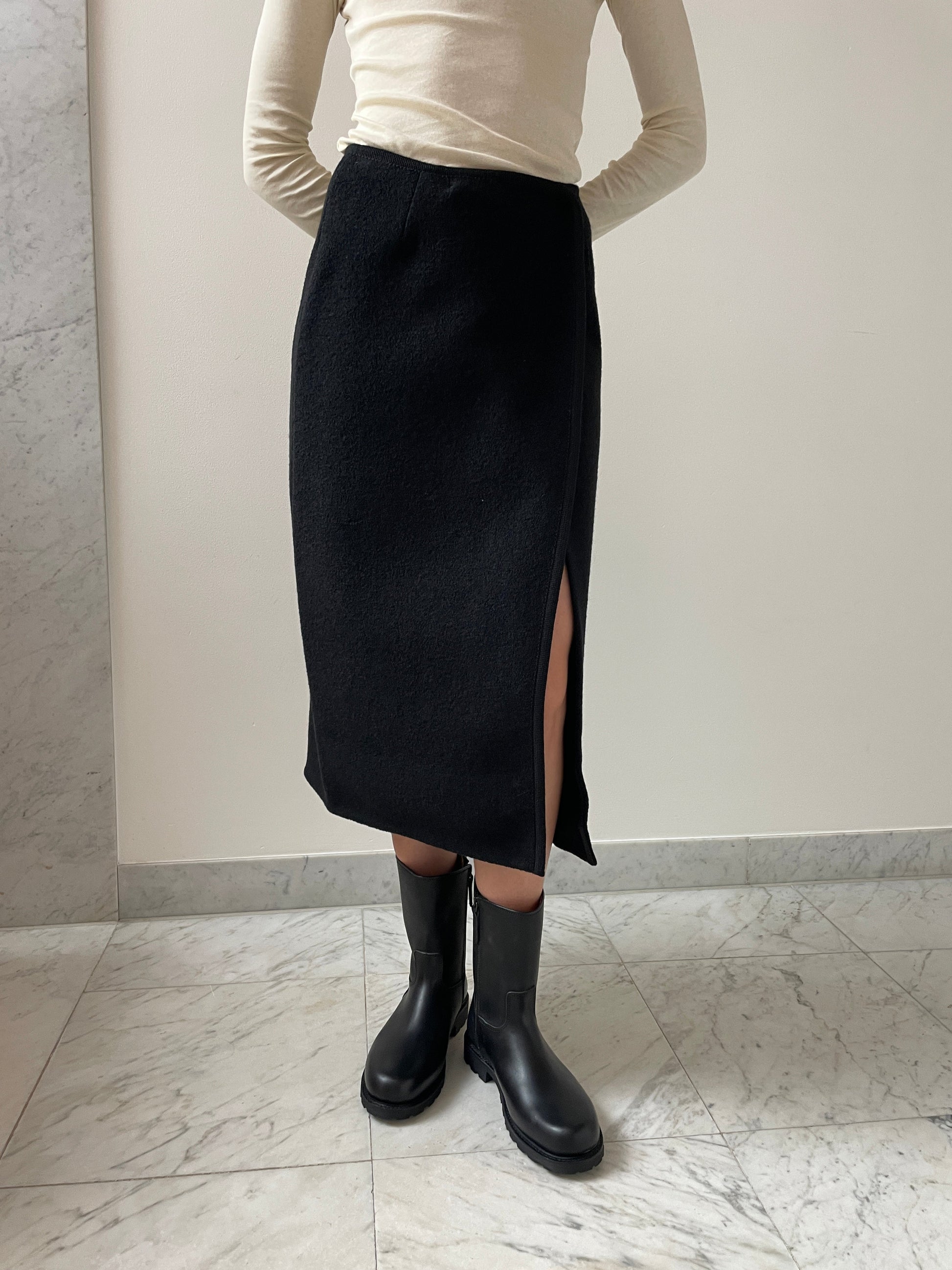 Field Boots, Black RIER
