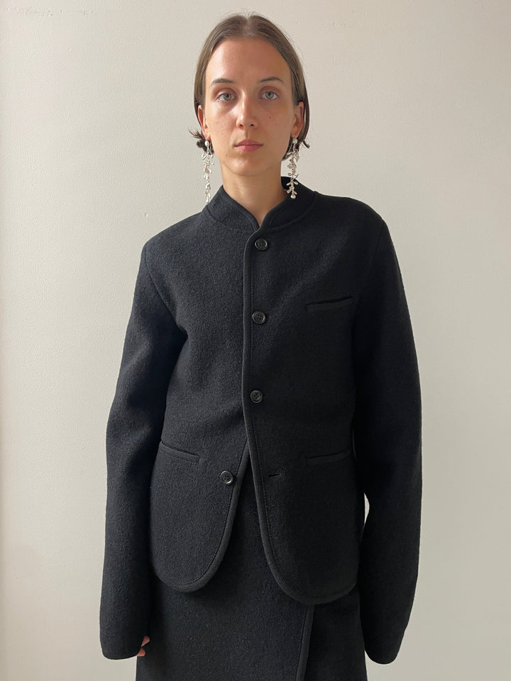 Walker Jacket, Black RIER