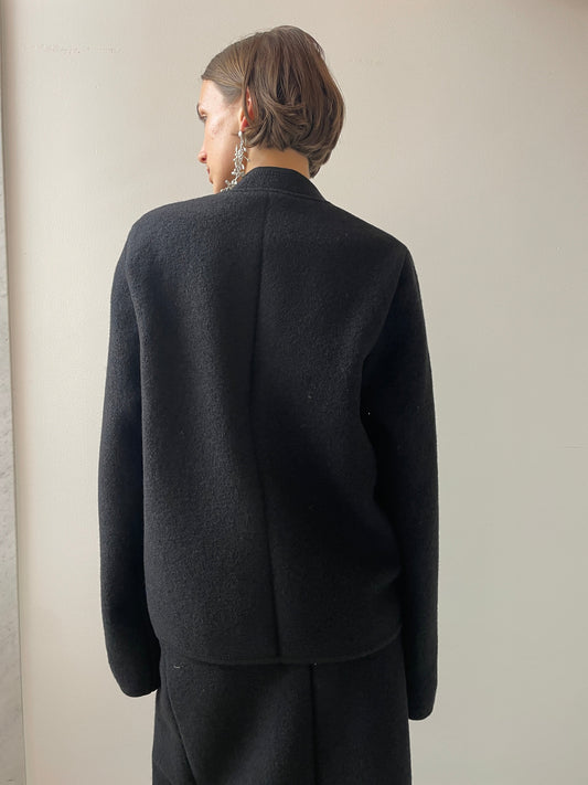 Walker Jacket, Black RIER