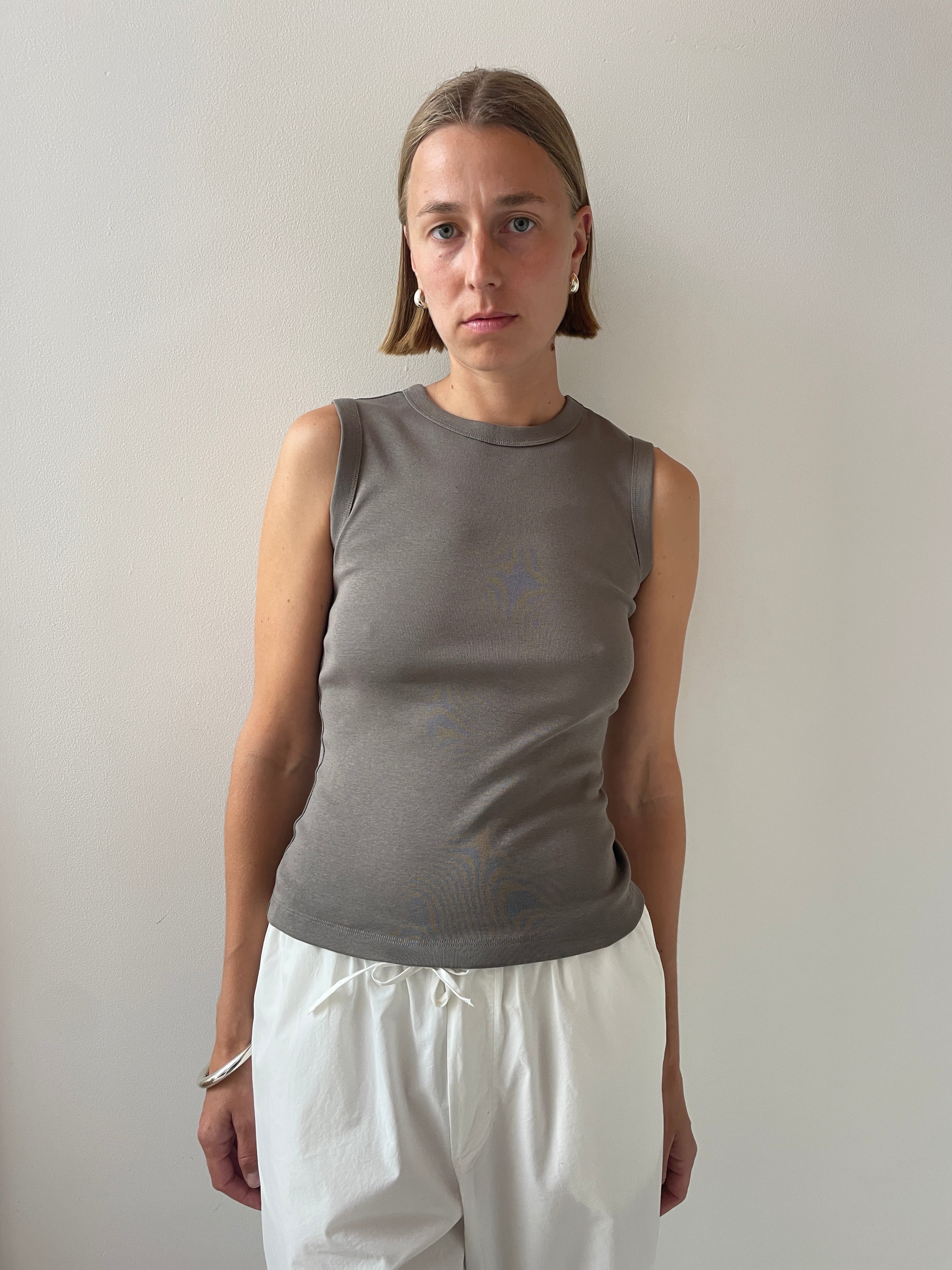 FLORE FLORE コットンTシャツ　2色セット Basics - FLORE FLORE