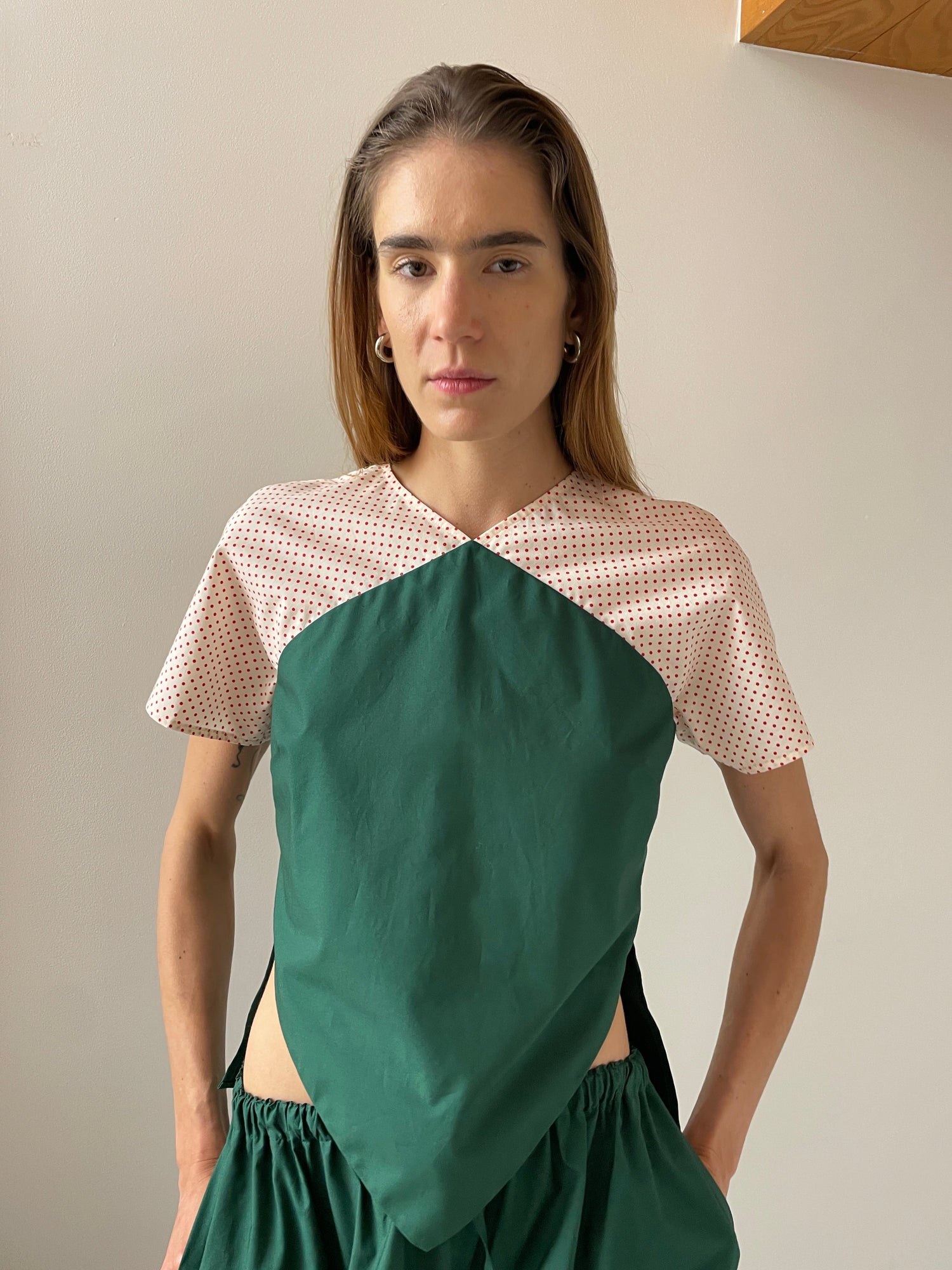 Choir Top, Vitamin SC103