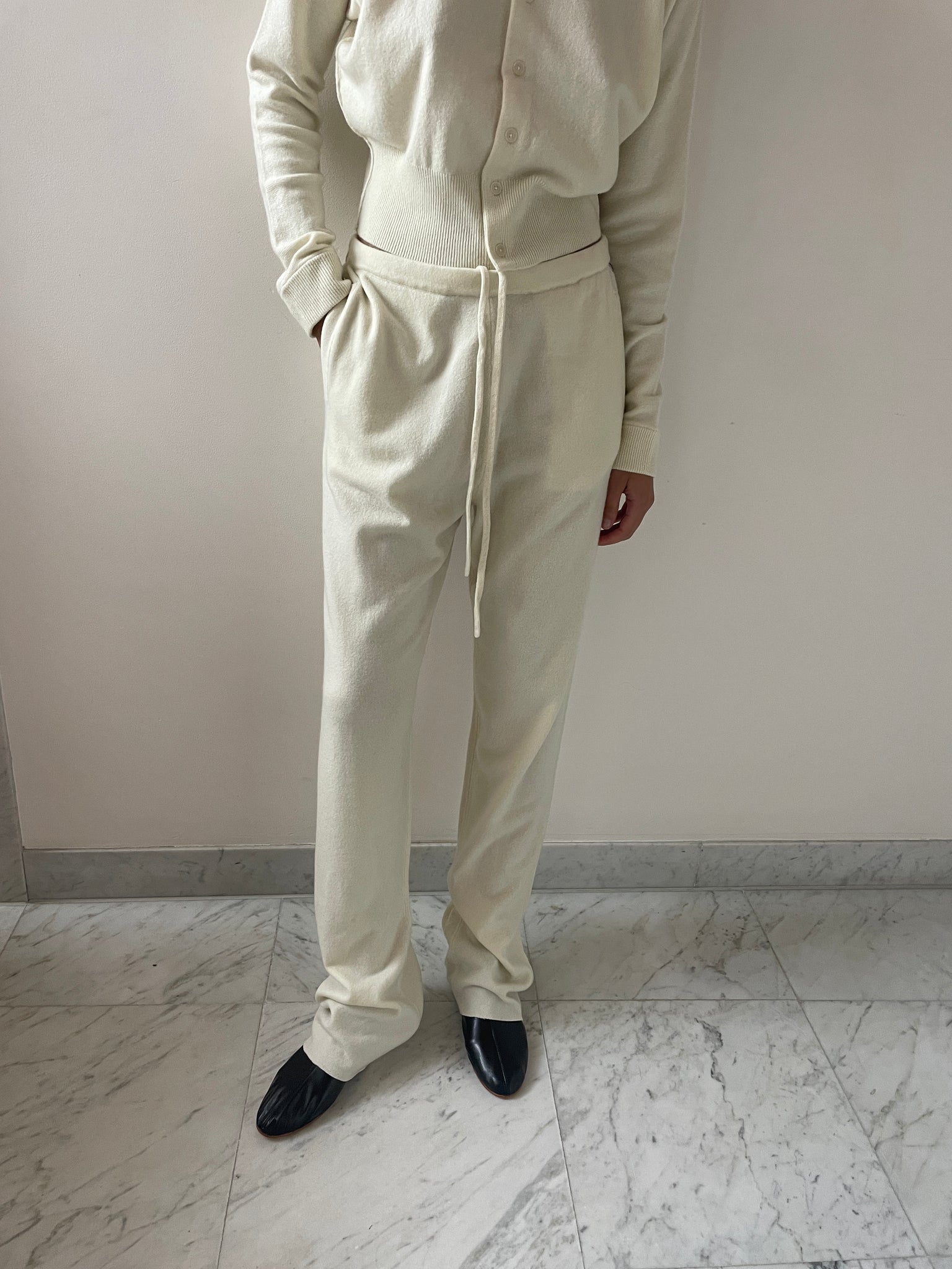 Sandvig Shirt, Undyed Cotton