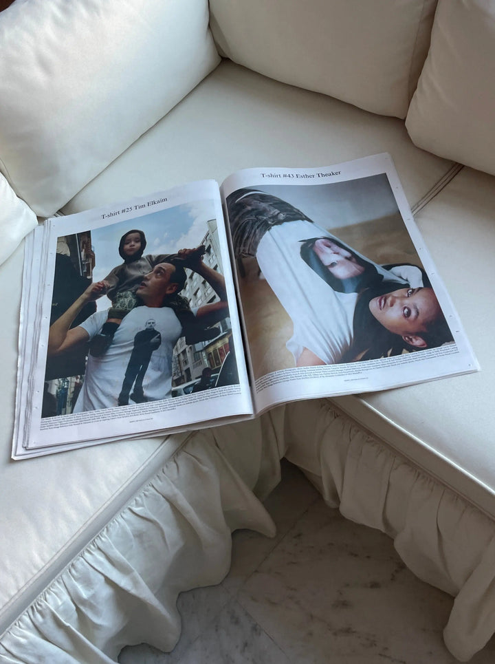 MARFA NEWSPAPER 10 YEARS MARFA