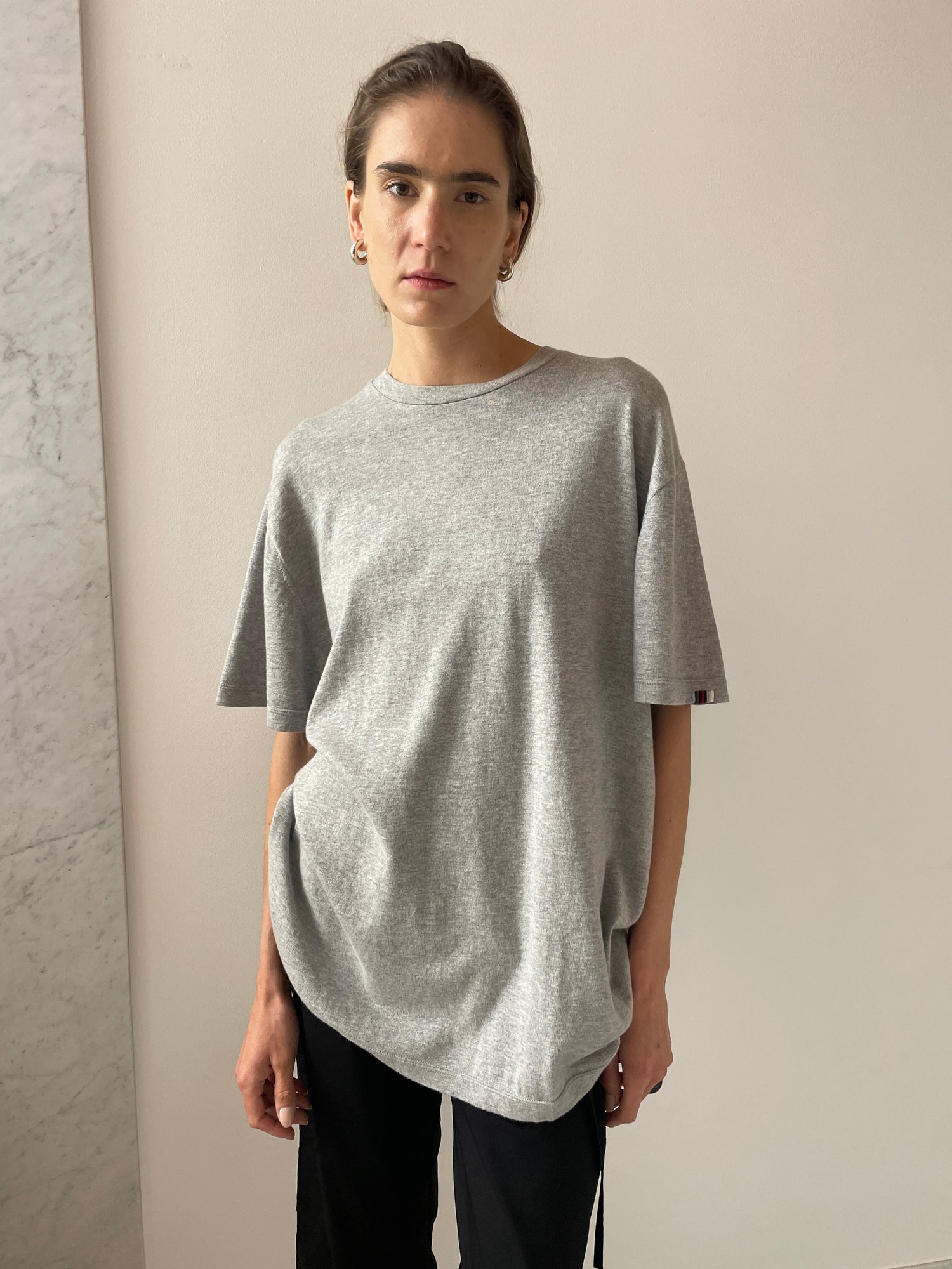 Rik, Grey EXTREME CASHMERE