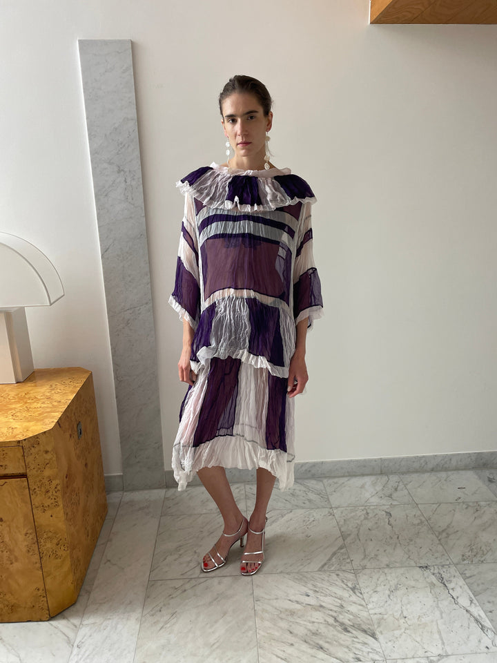 Ides Dress, Plumage SC103