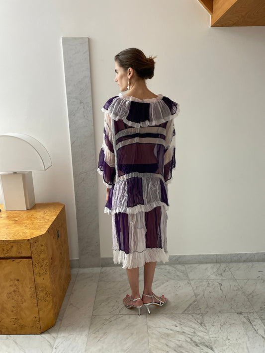 Ides Dress, Plumage SC103