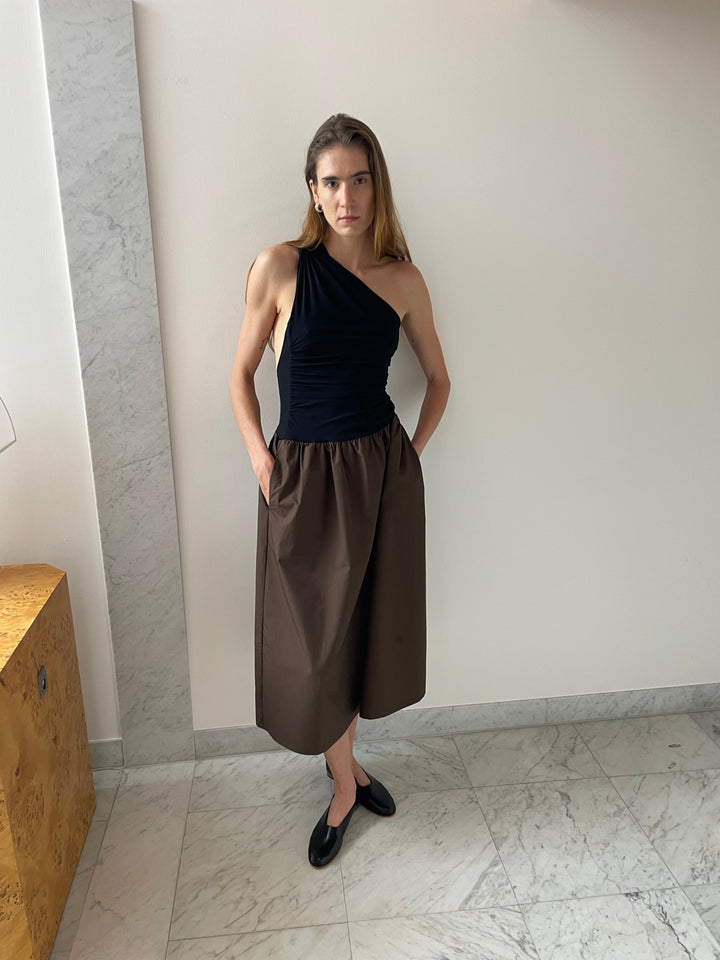 Balance Dress, Raven SC103