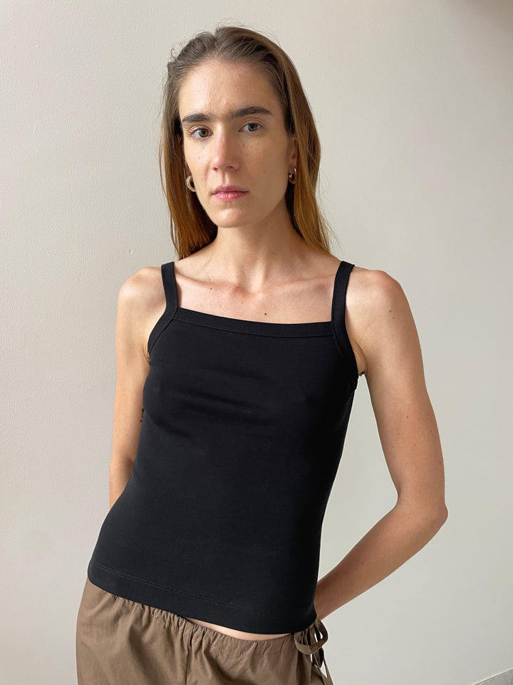 May Cami, Black FLORE FLORE