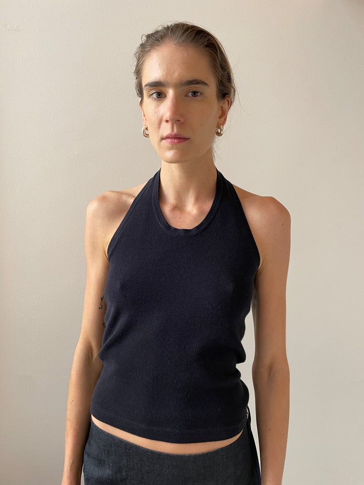Jerry, Navy EXTREME CASHMERE