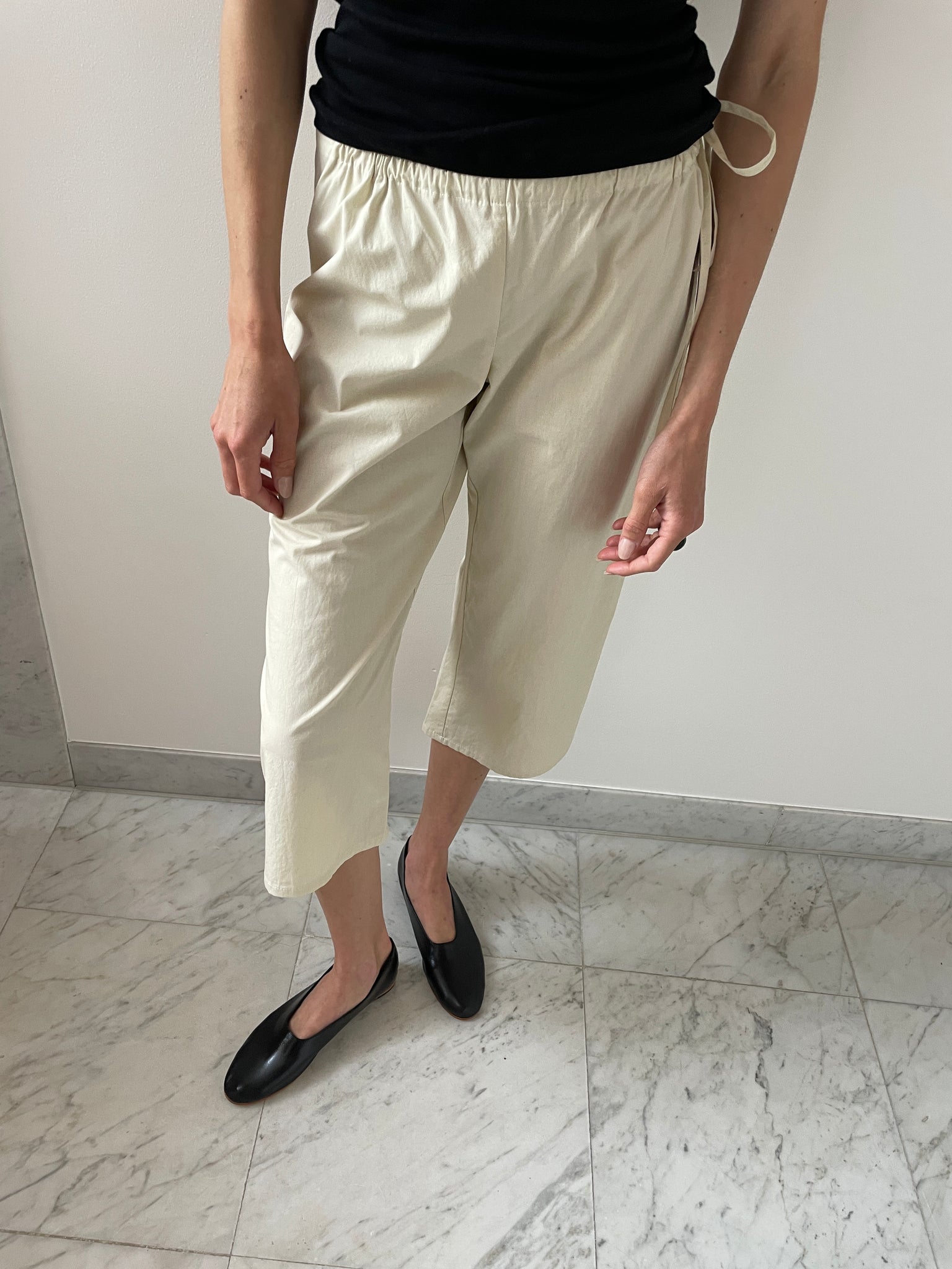 Tie Capri, Rice