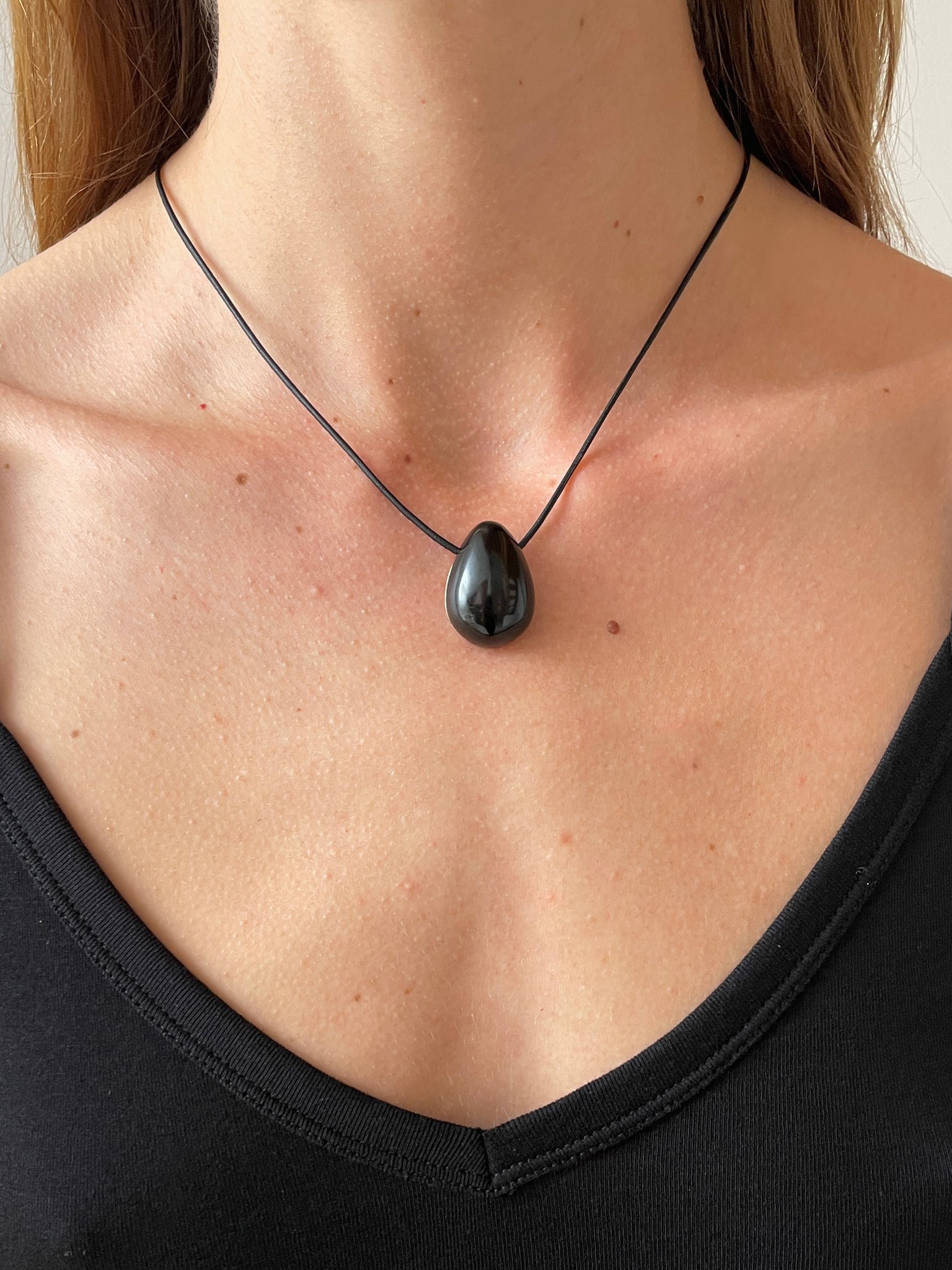 Everyday Egg Choker, Onyx