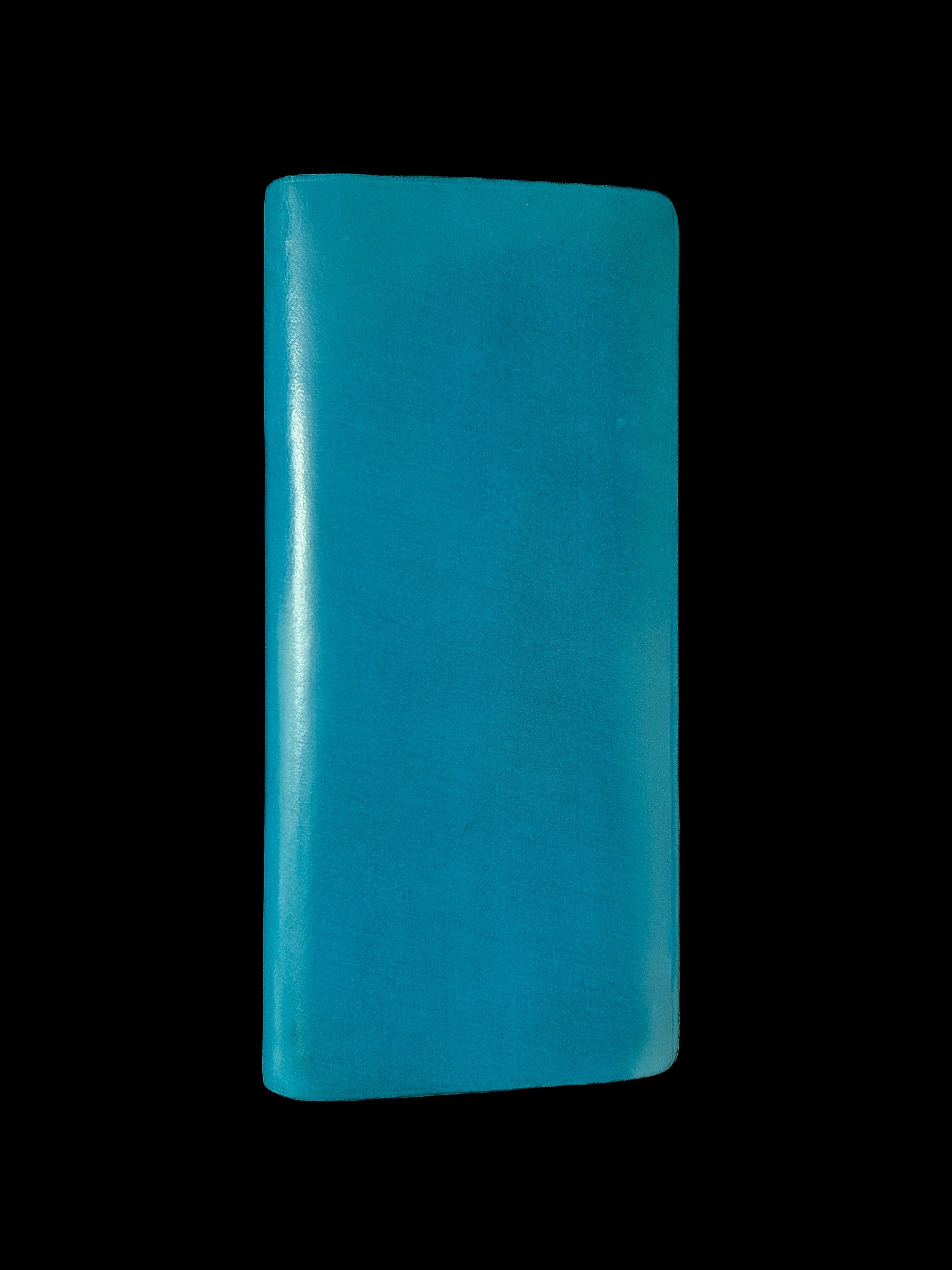 Coat Wallet, Brilliant Blue Il Bussetto