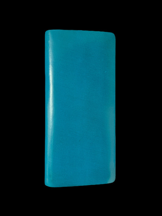 Coat Wallet, Brilliant Blue Il Bussetto