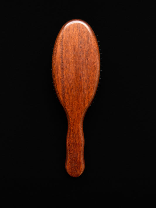 Kotibe Hairbrush, Wood ACCA KAPPA