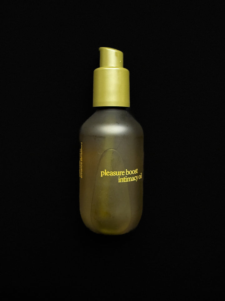 Pleasure Boost Intimate Oil Sitre