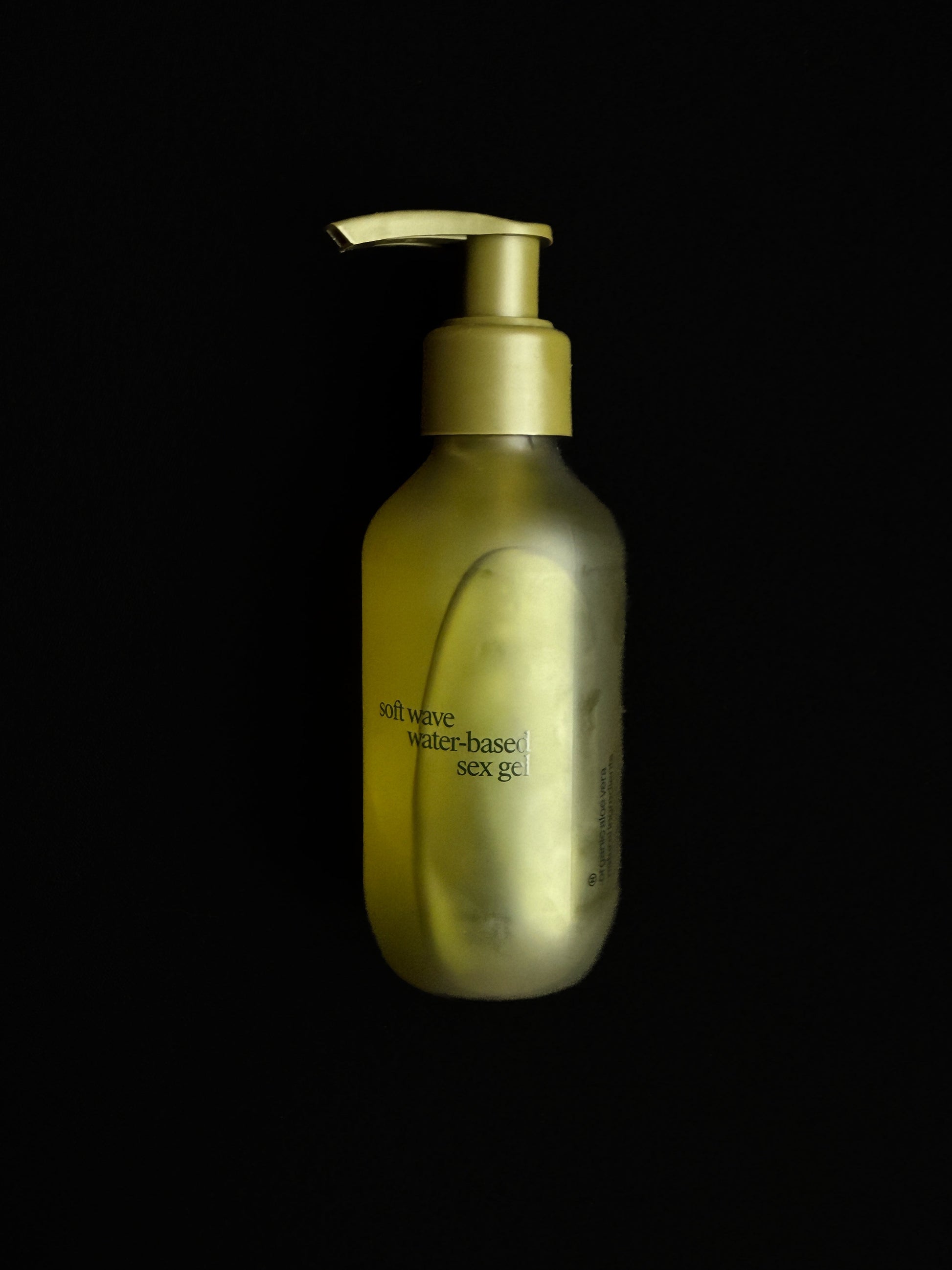 Soft Wave Water Based Sex Gel Sitre