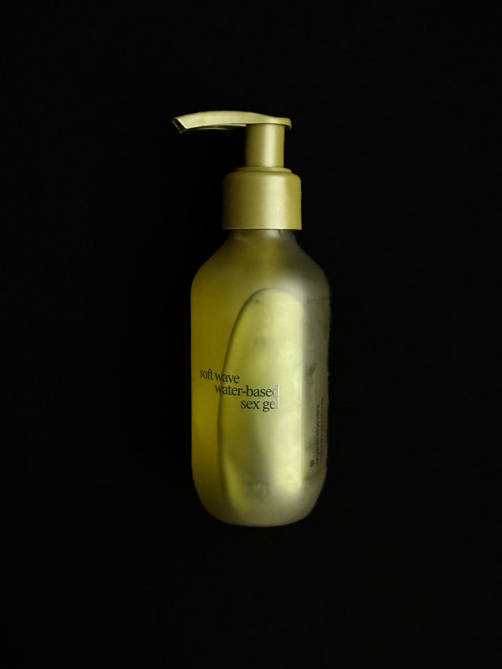 Soft Wave Water Based Sex Gel Sitre