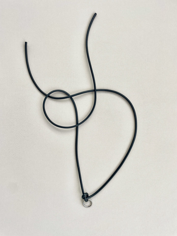 Knot Belt, Black PIEN STUDIOS