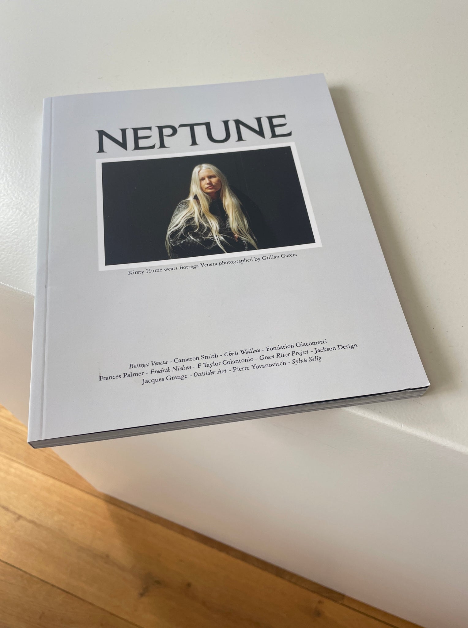 Neptune Papers Issue Six
