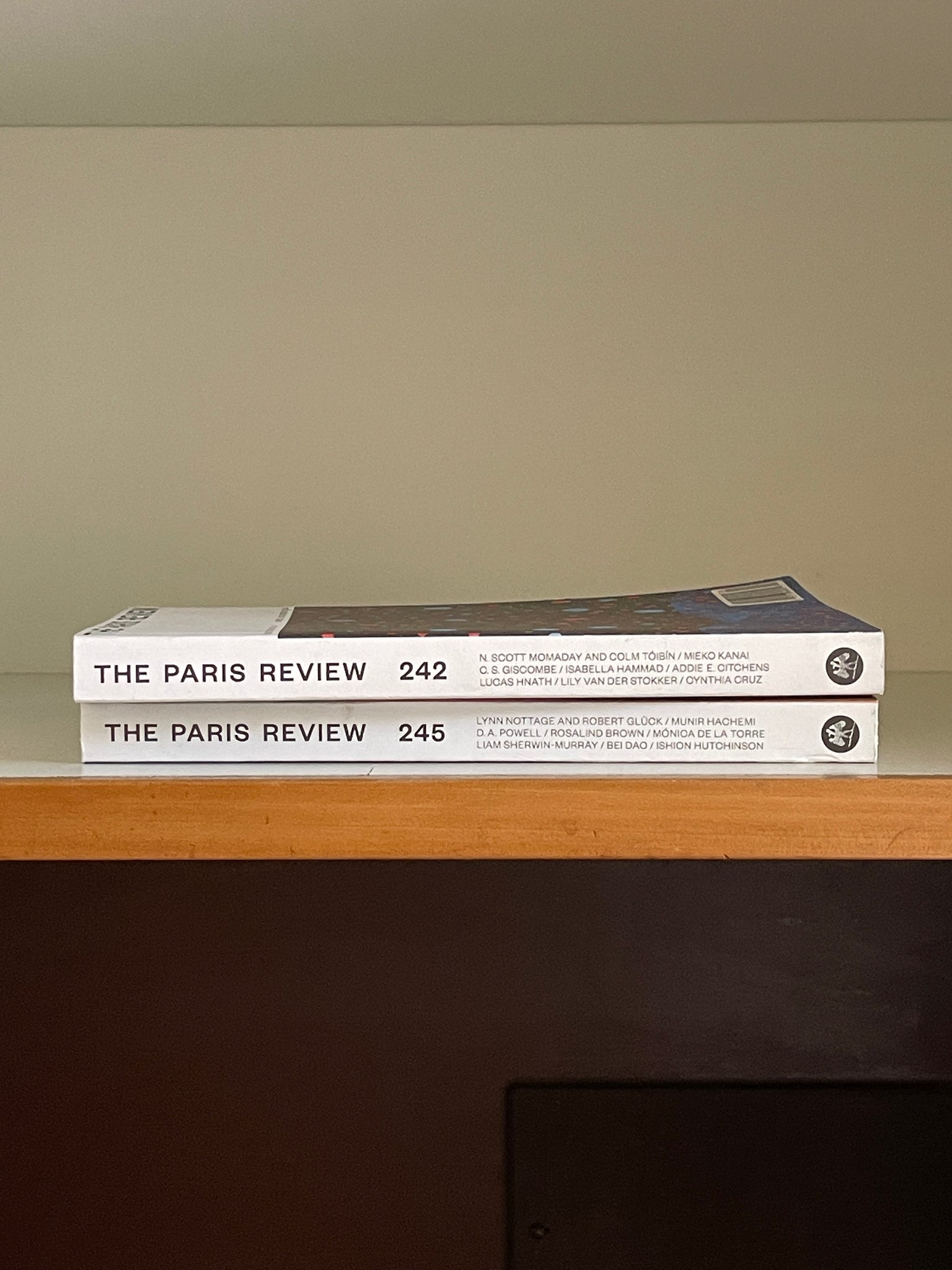 The Paris Review #242