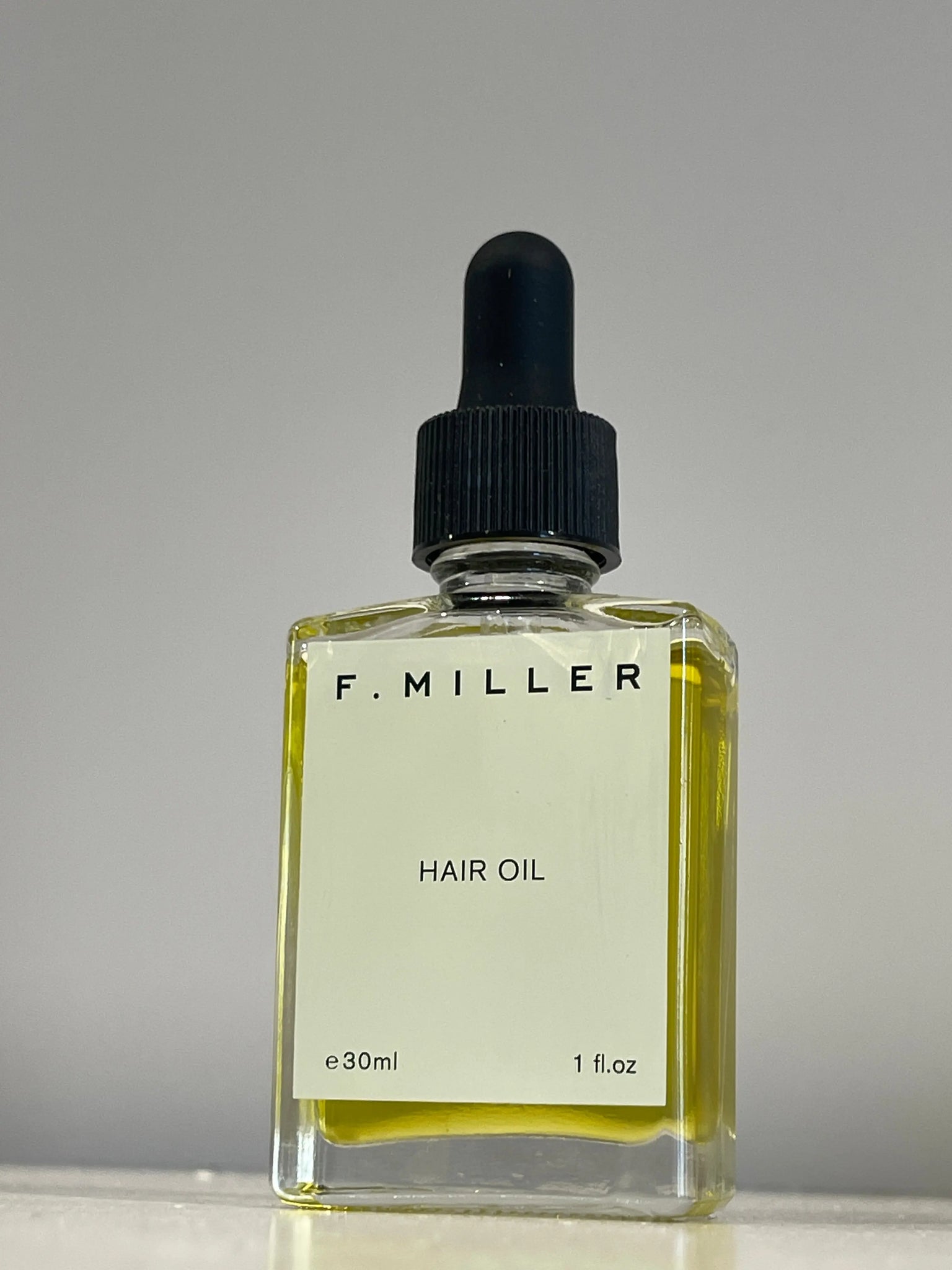 Hair Oil