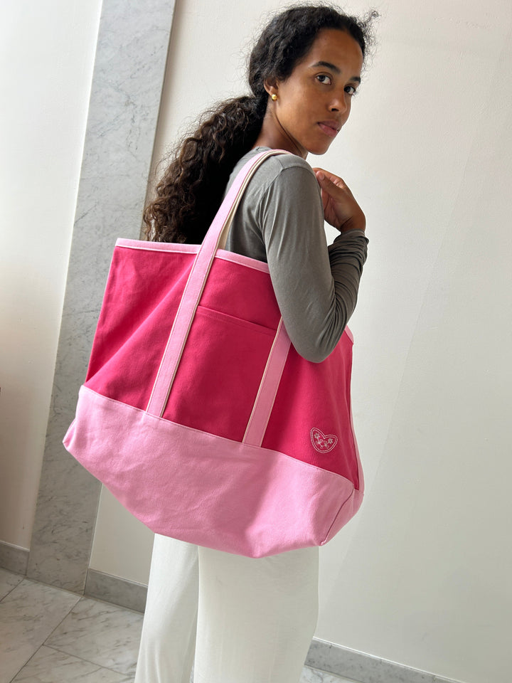 Easy Bag Large, Roseus Valiese