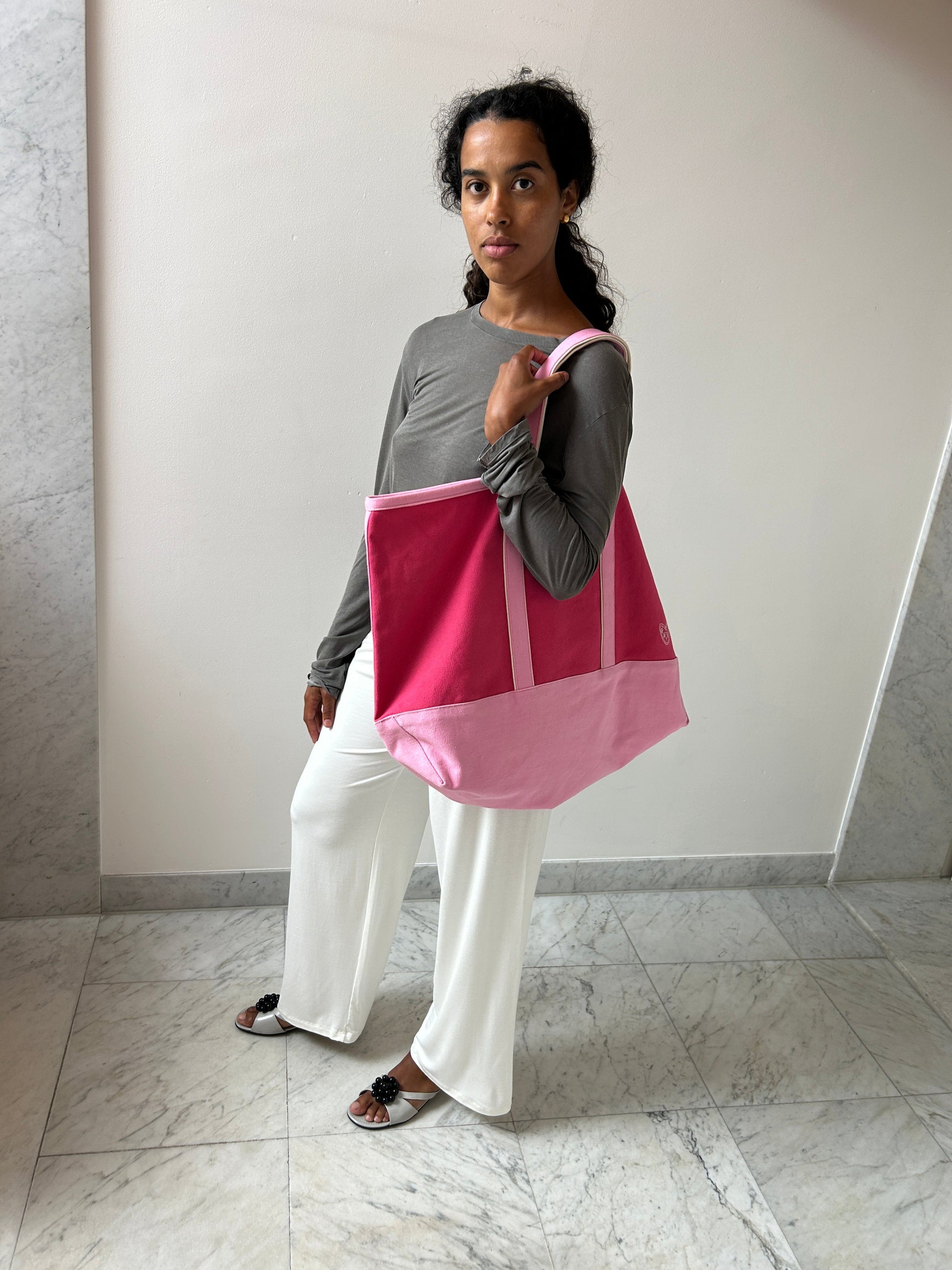 Easy Bag Large, Roseus Valiese