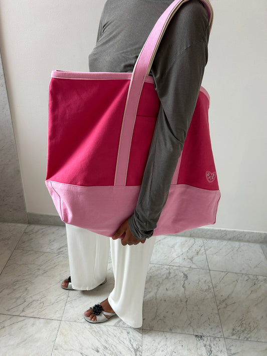 Easy Bag Large, Roseus Valiese