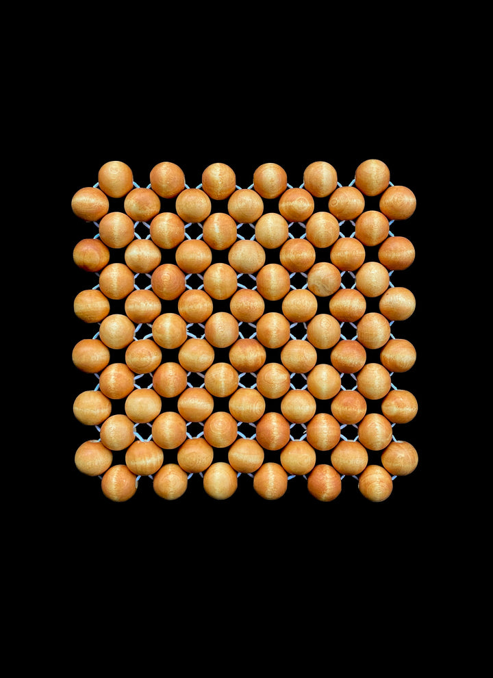 Medium Coaster, Brown PIEN STUDIOS