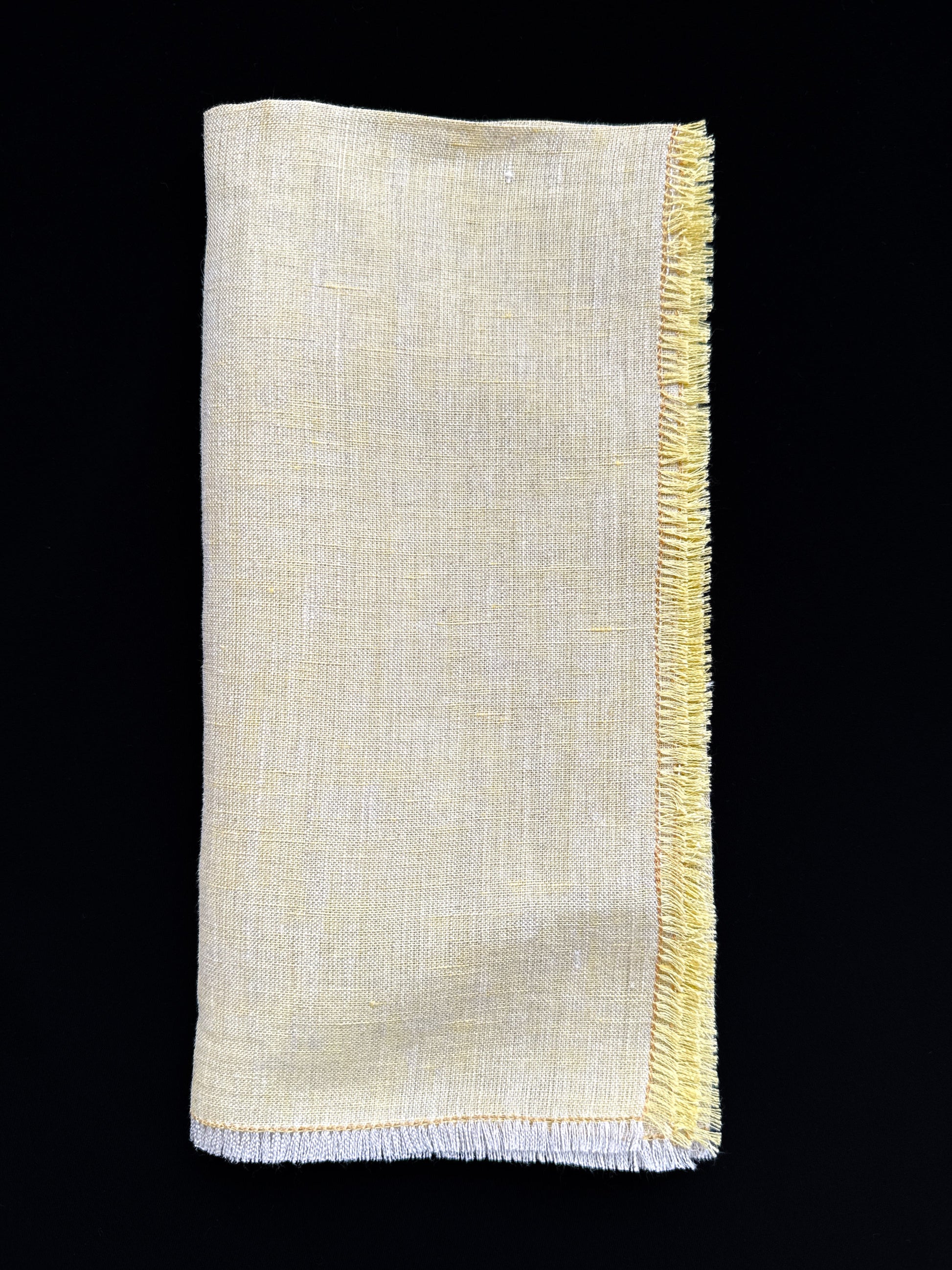 Portofino Napkin, Ambra Chiarastella Cattana