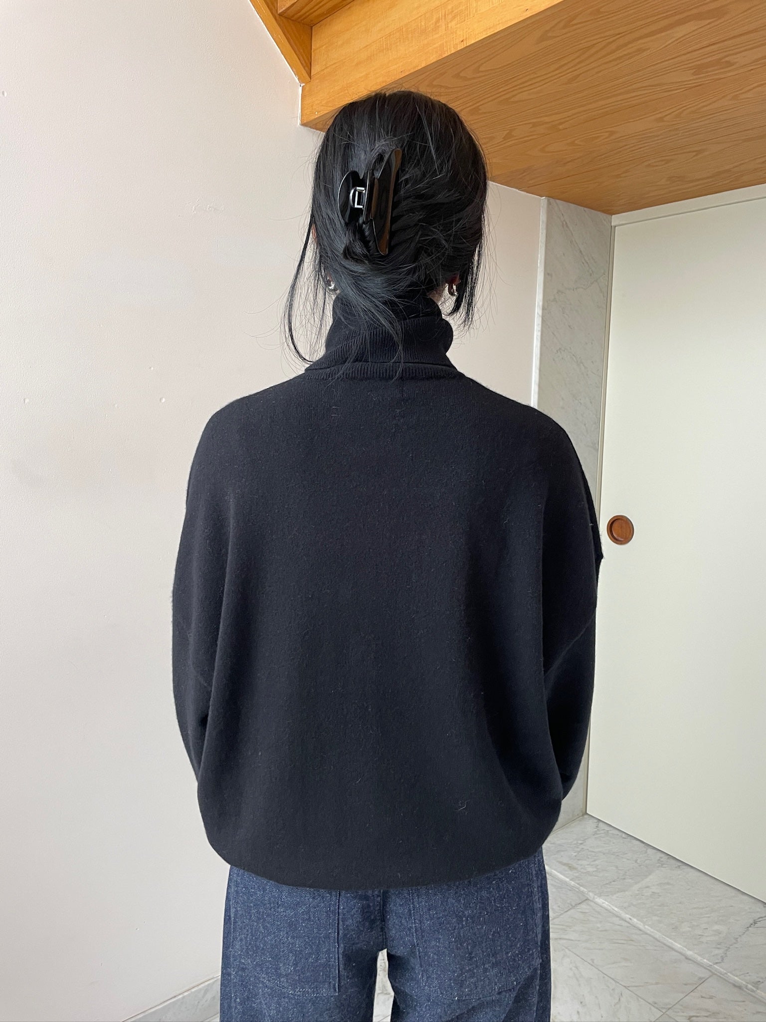 Jill, Raven EXTREME CASHMERE